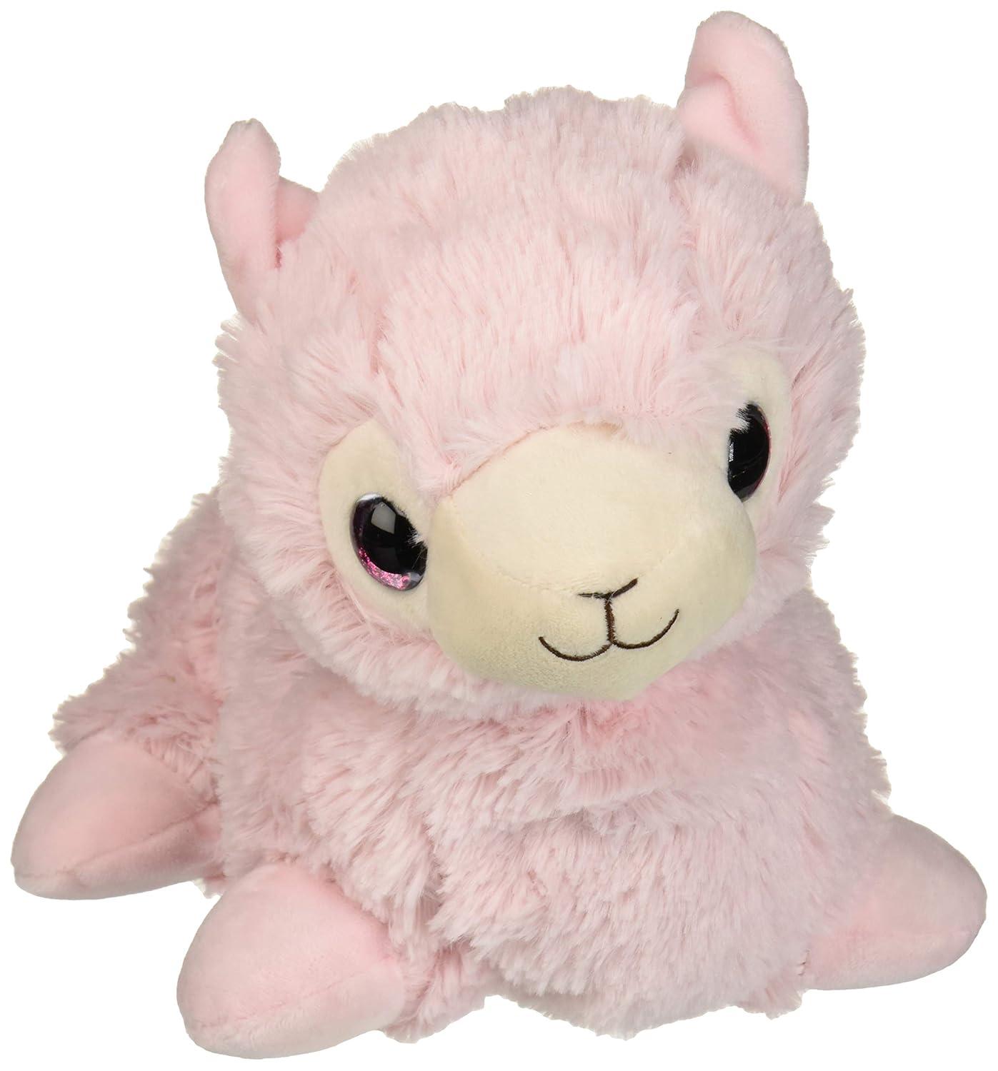 Intelex Intelex Warmies Microwavable French Lavender Scented Plush, Jr. Llama