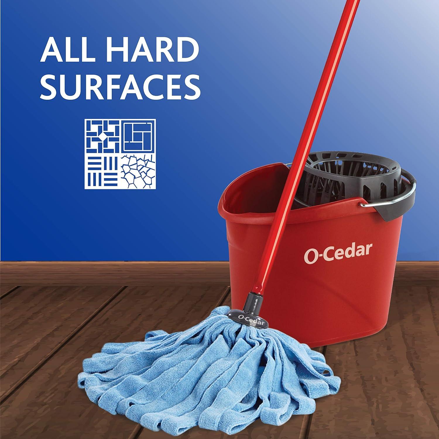 O-Cedar Microfiber Cloth Mop Head Replacement