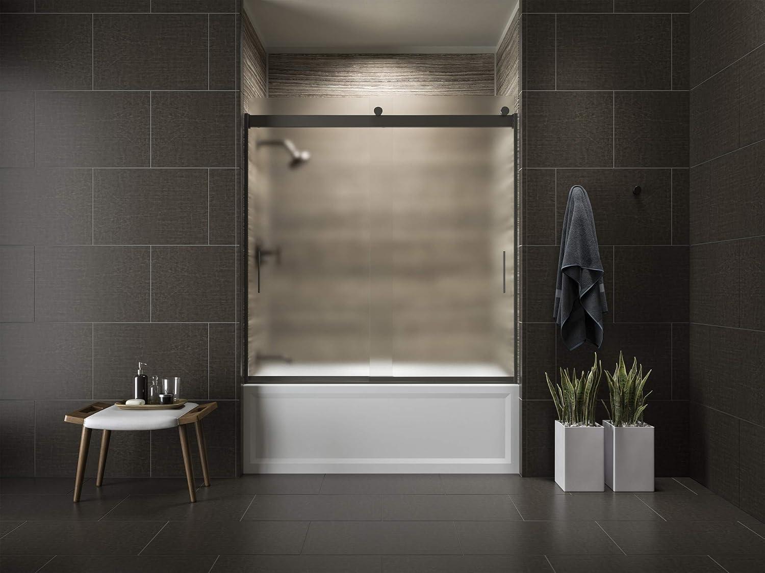 Archer® 60" x 32" Acrylic Alcove Soaking Bathtub with Comfort Depth