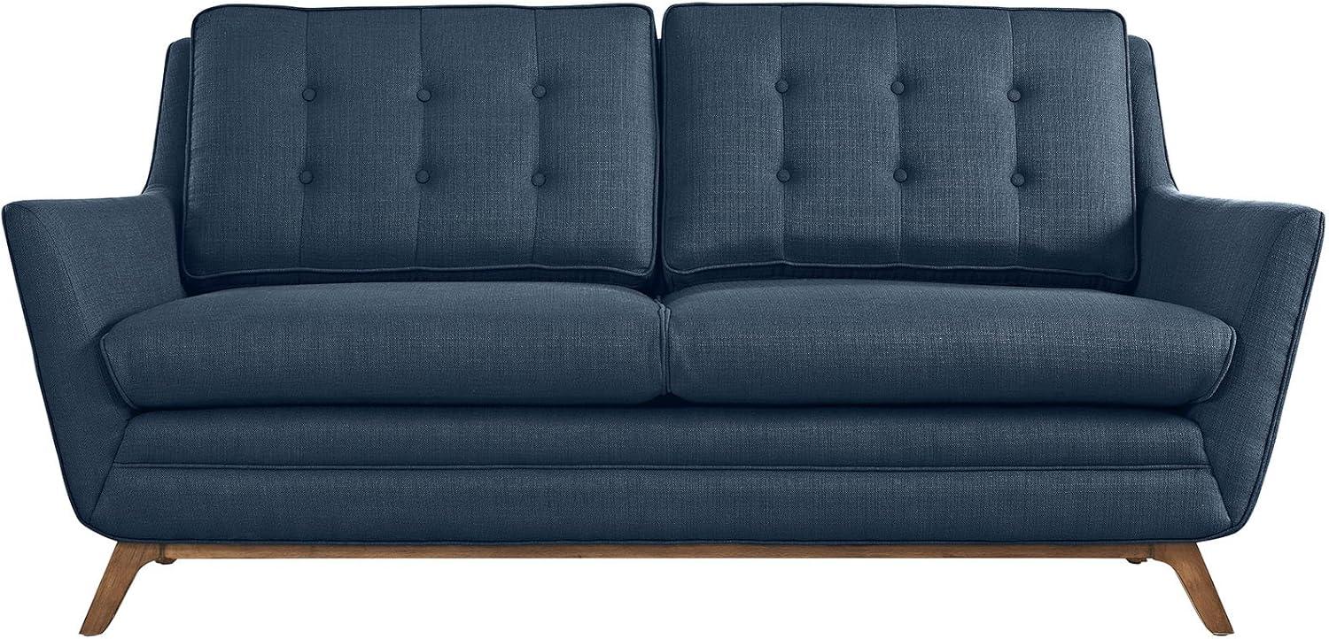 Modway Beguile Fabric Loveseat