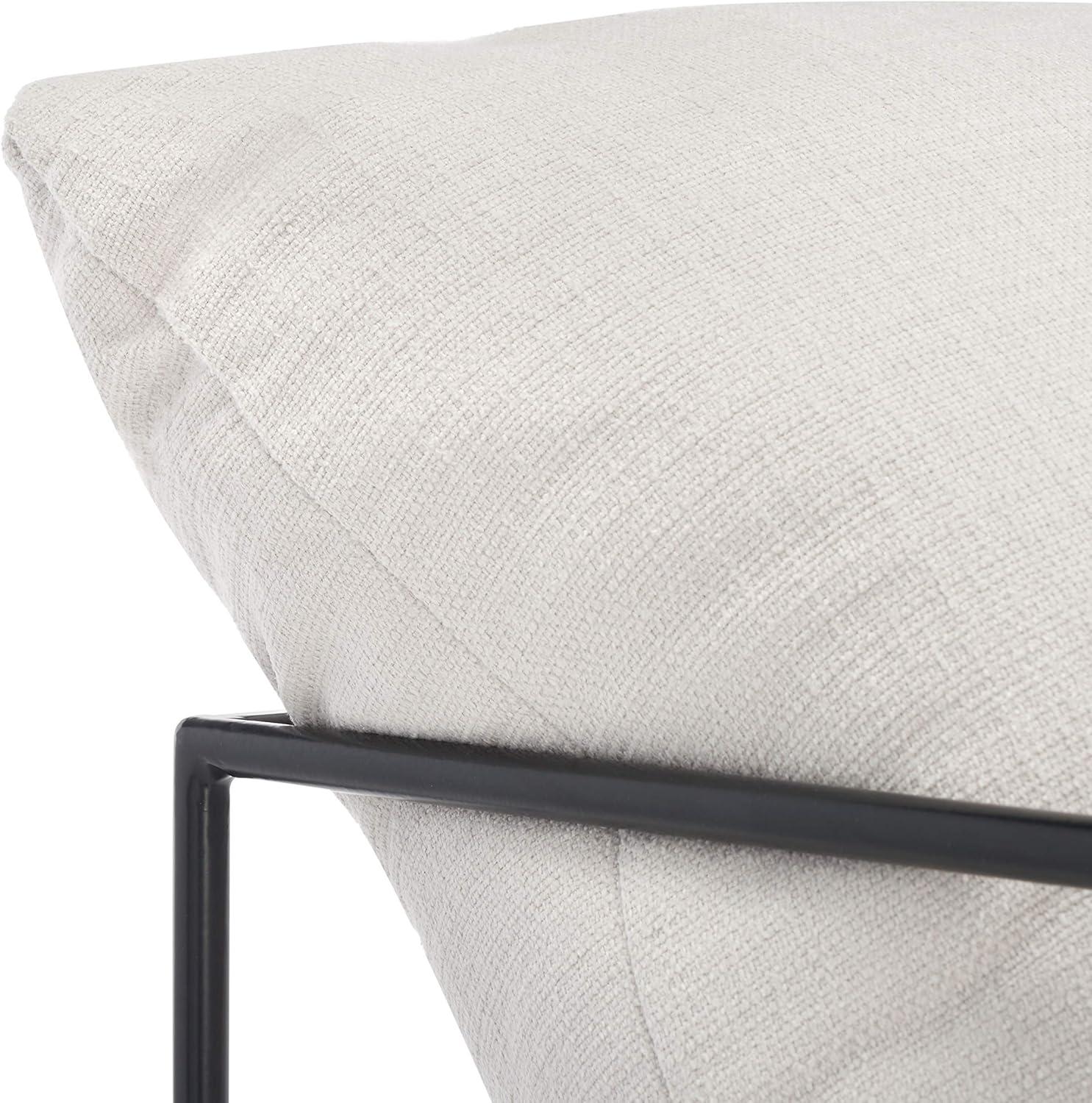 Portland Pillow Top Accent Chair  - Safavieh