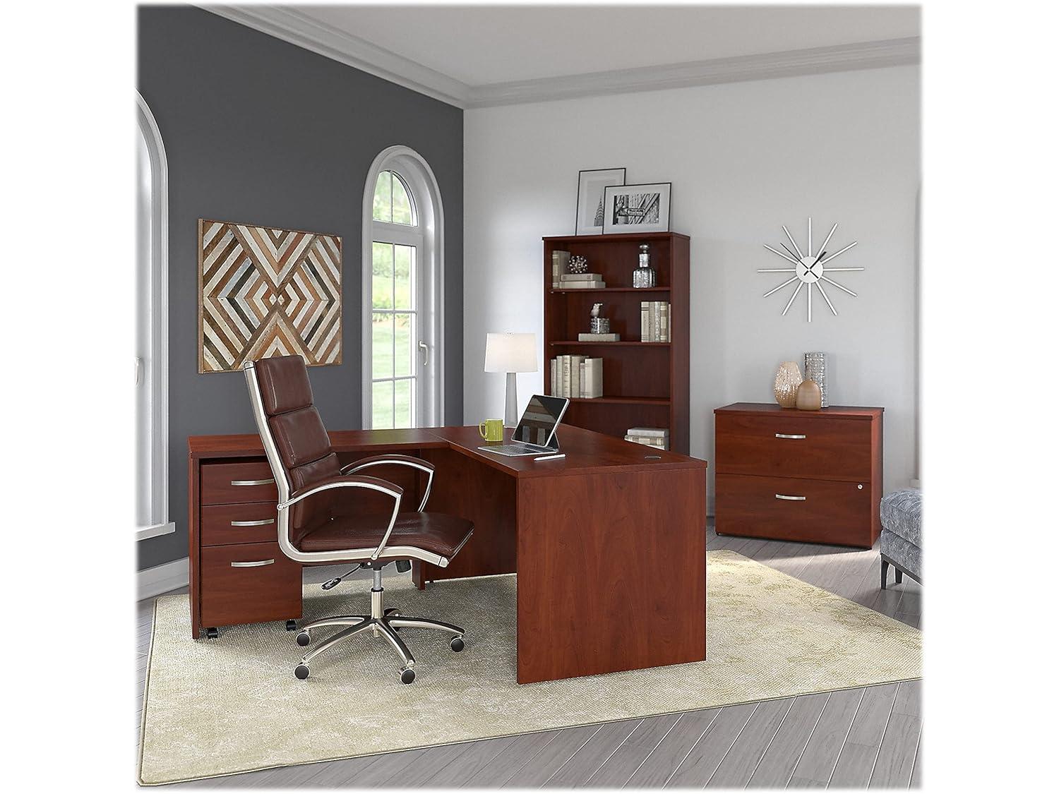 Studio C 73" H x 36" W Bookcase