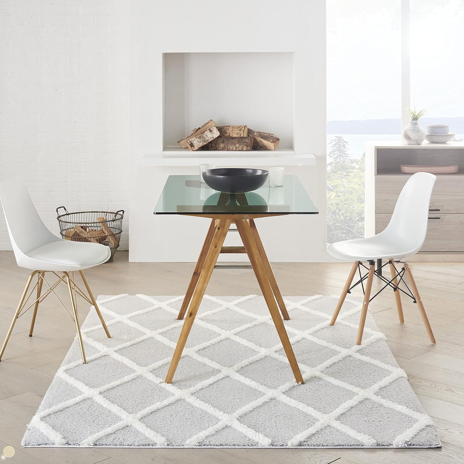 Nourison Feather Soft Textured Indoor Area Rug