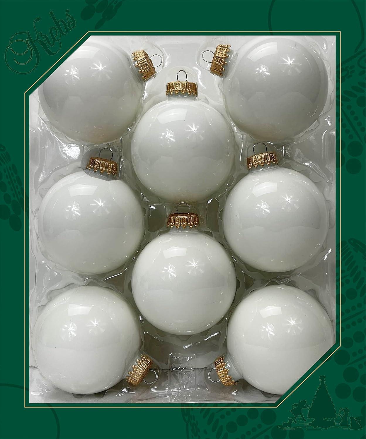 Glass Ball Ornament