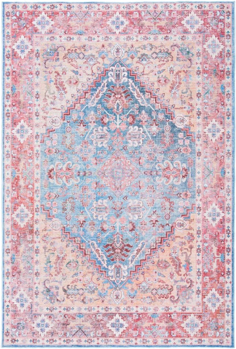 Serapi SEP515 Power Loomed Machine Washable Area Rug  - Safavieh