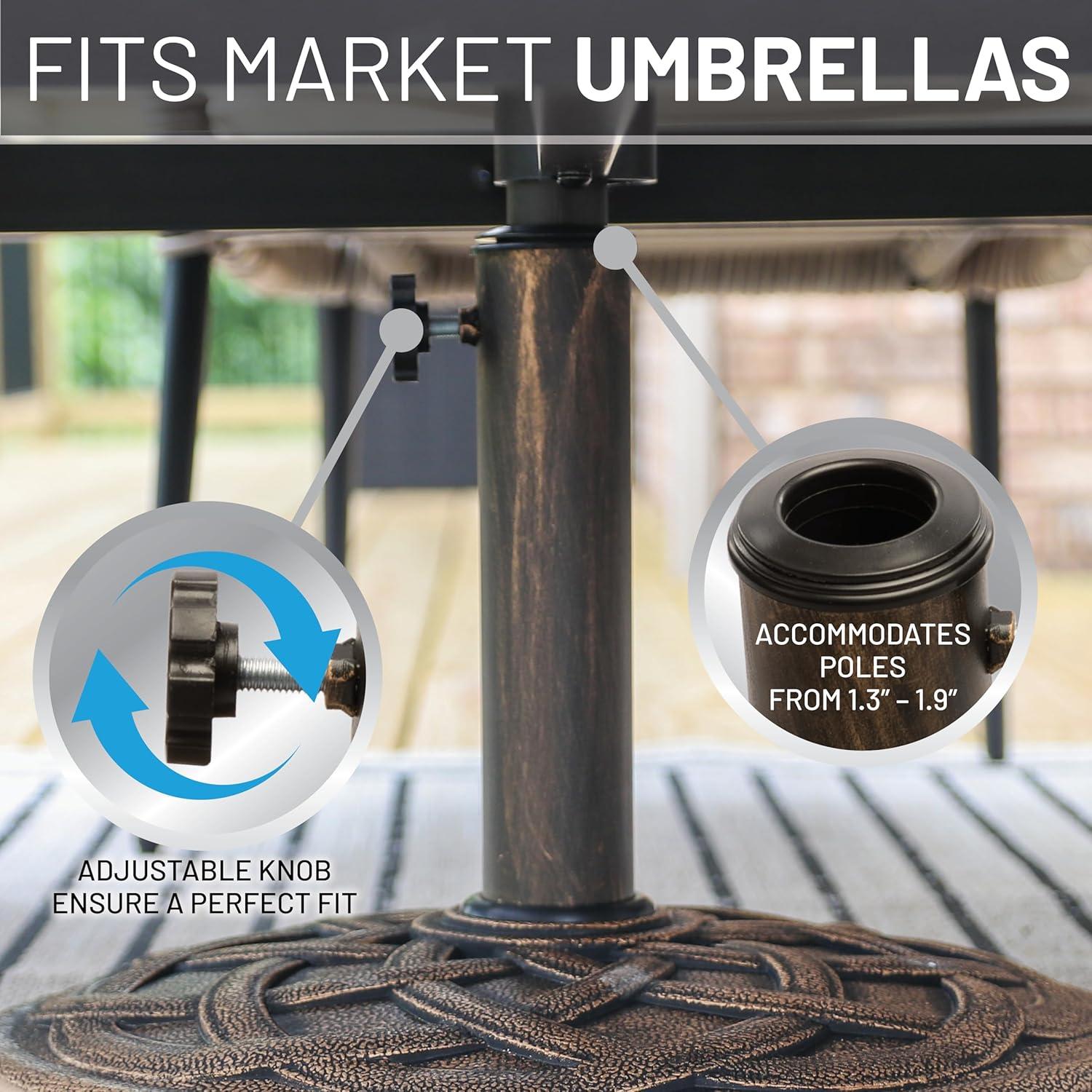 26 lb Umbrella Base