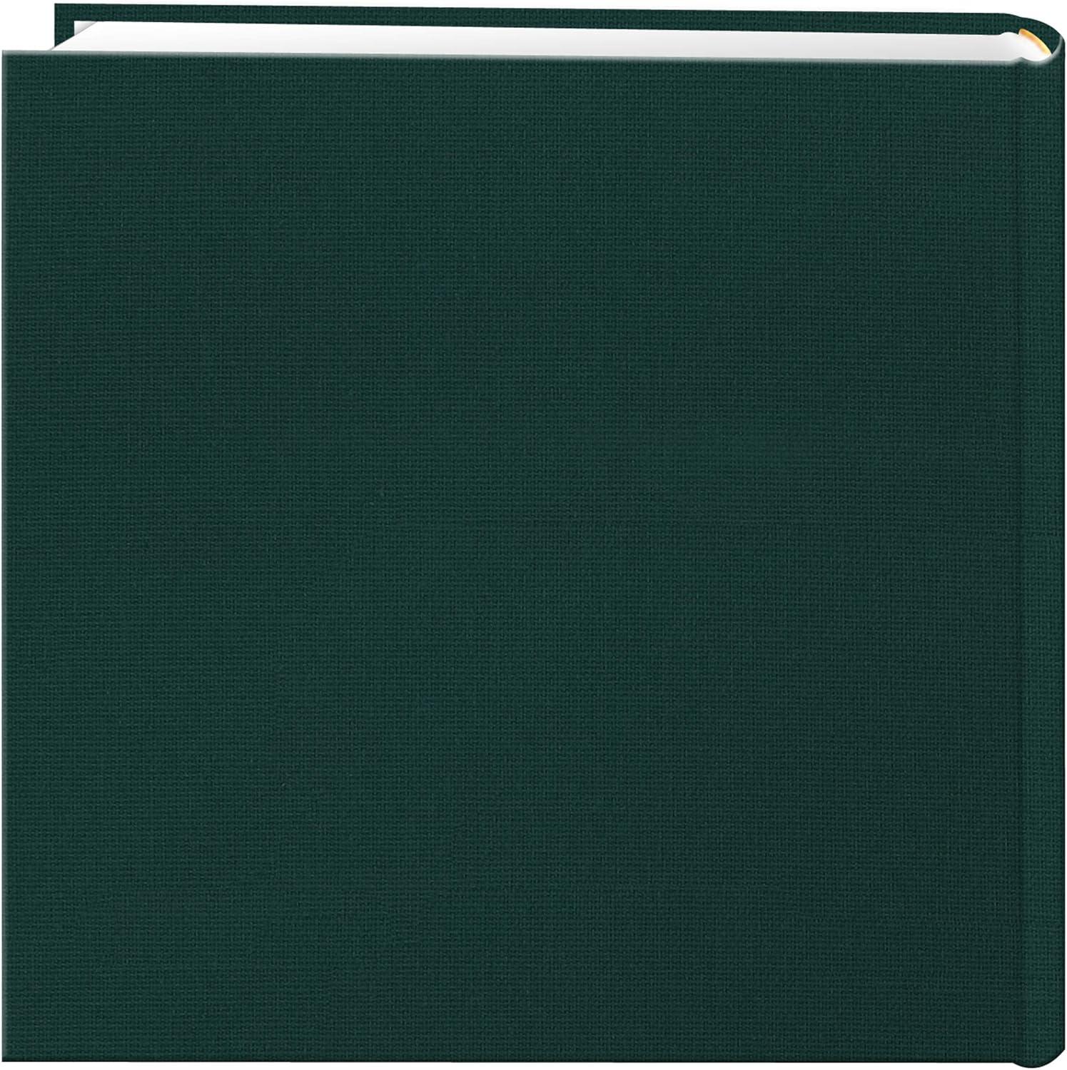 Pioneer Photo Album Fabric Photo Album, Majestic Teal