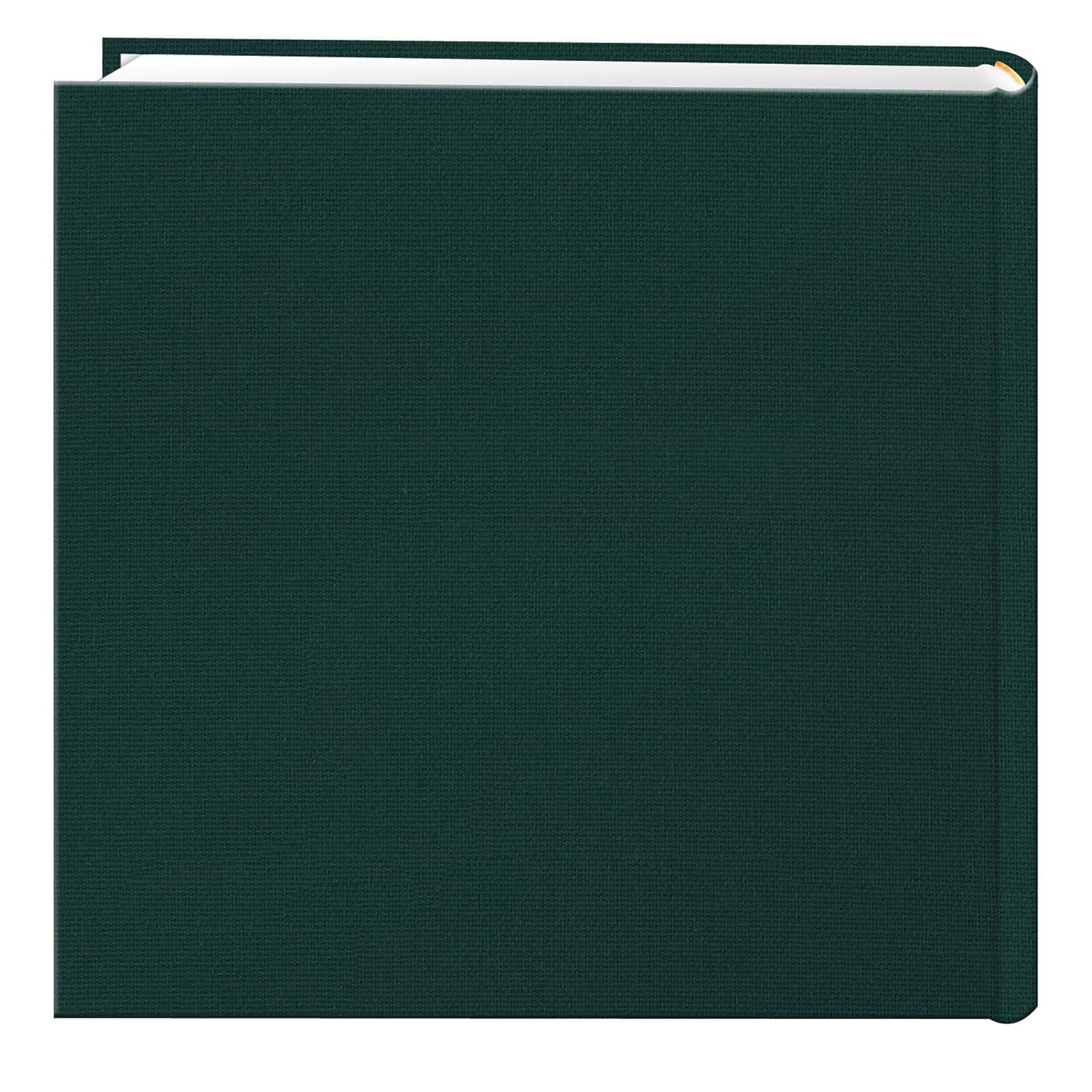 Pioneer Photo Album Fabric Photo Album, Majestic Teal