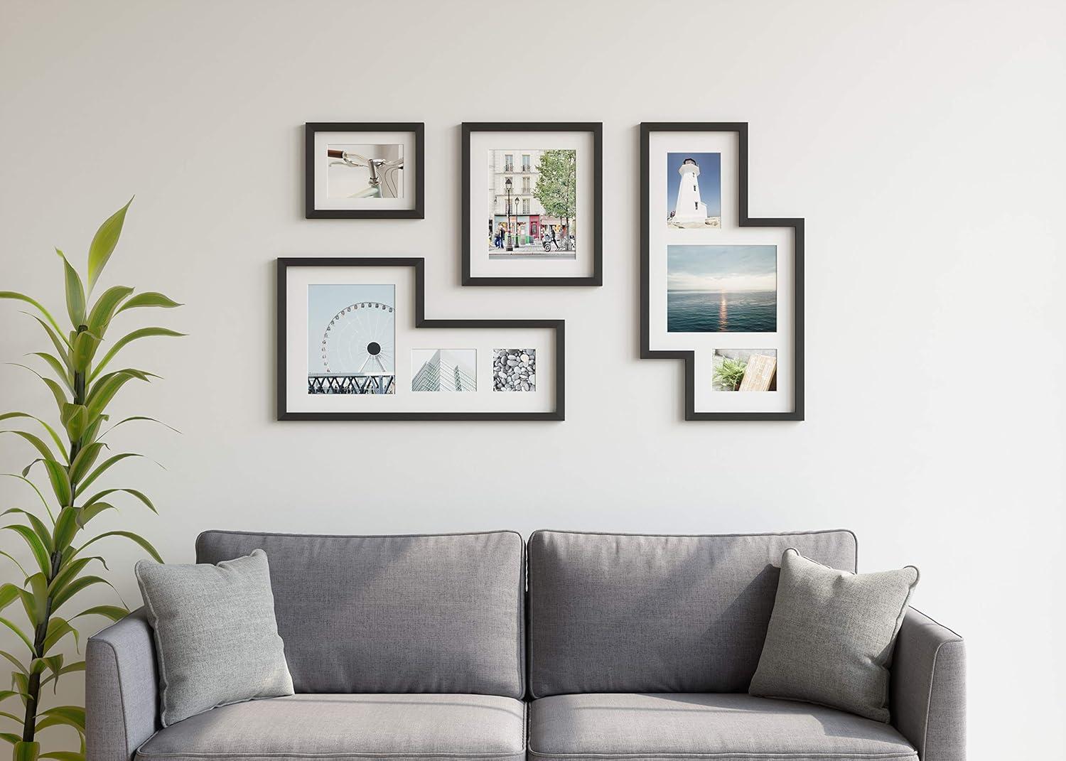 Mingle Gallery Picture Frames Set - Umbra