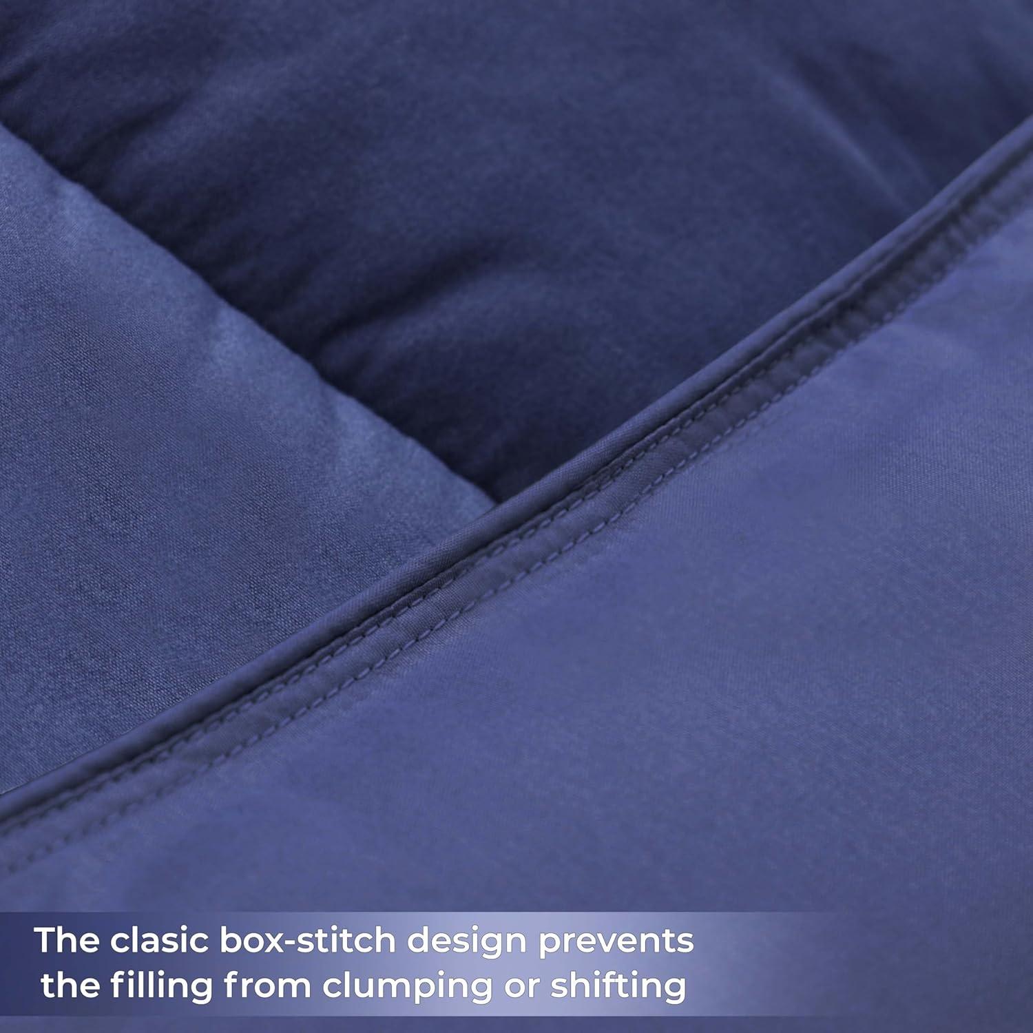 Superior Grand Down All Season Reversible Comforter