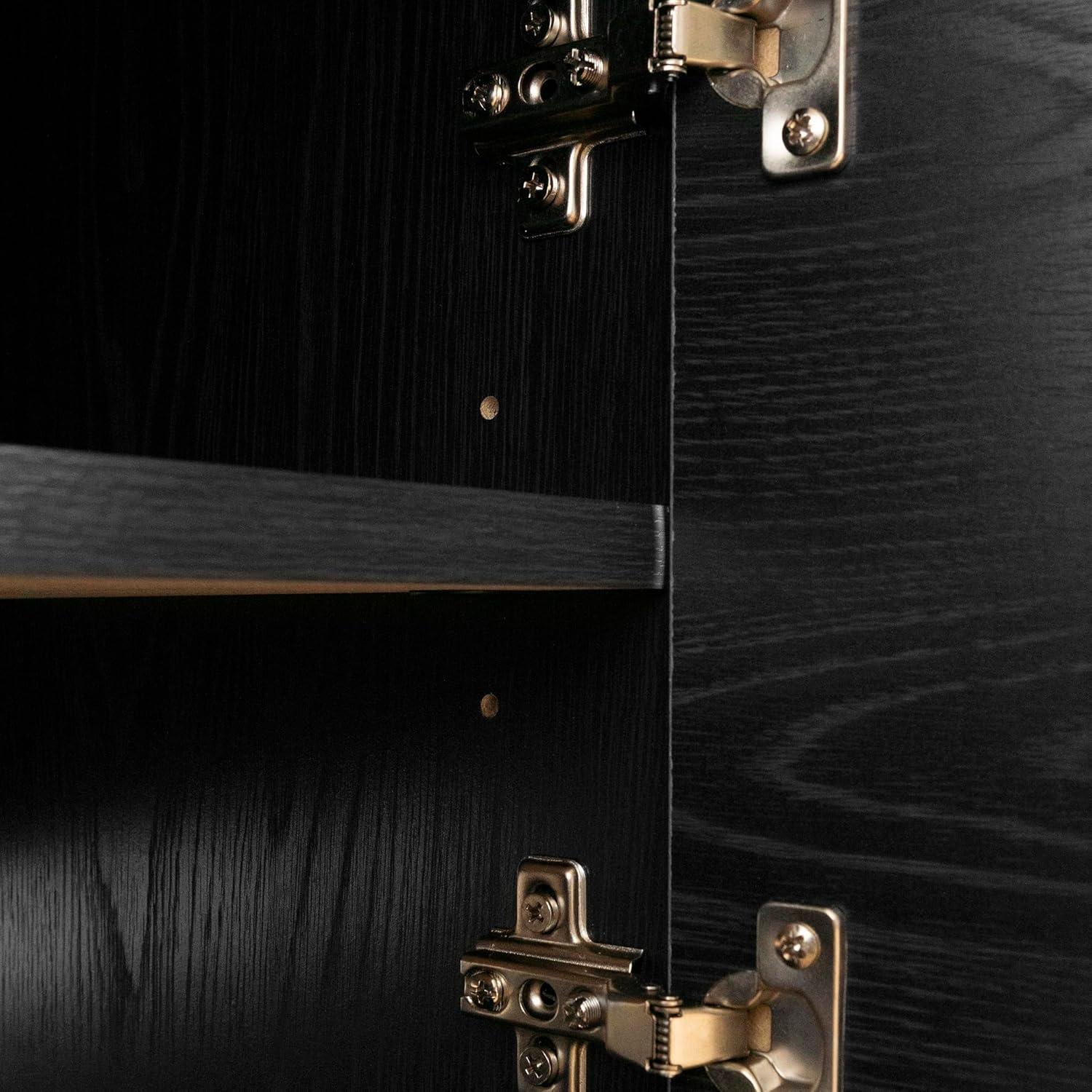 South Shore Mezzy TV Stand With Doors