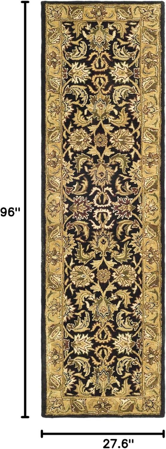 Classic CL252 Hand Tufted Area Rug  - Safavieh