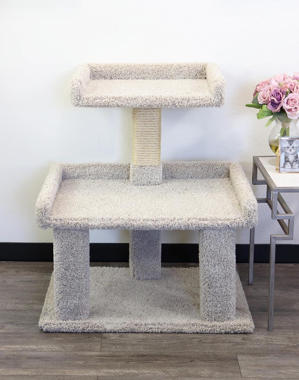 Prestige Cat Trees  Extra Large Cat Perch - Beige