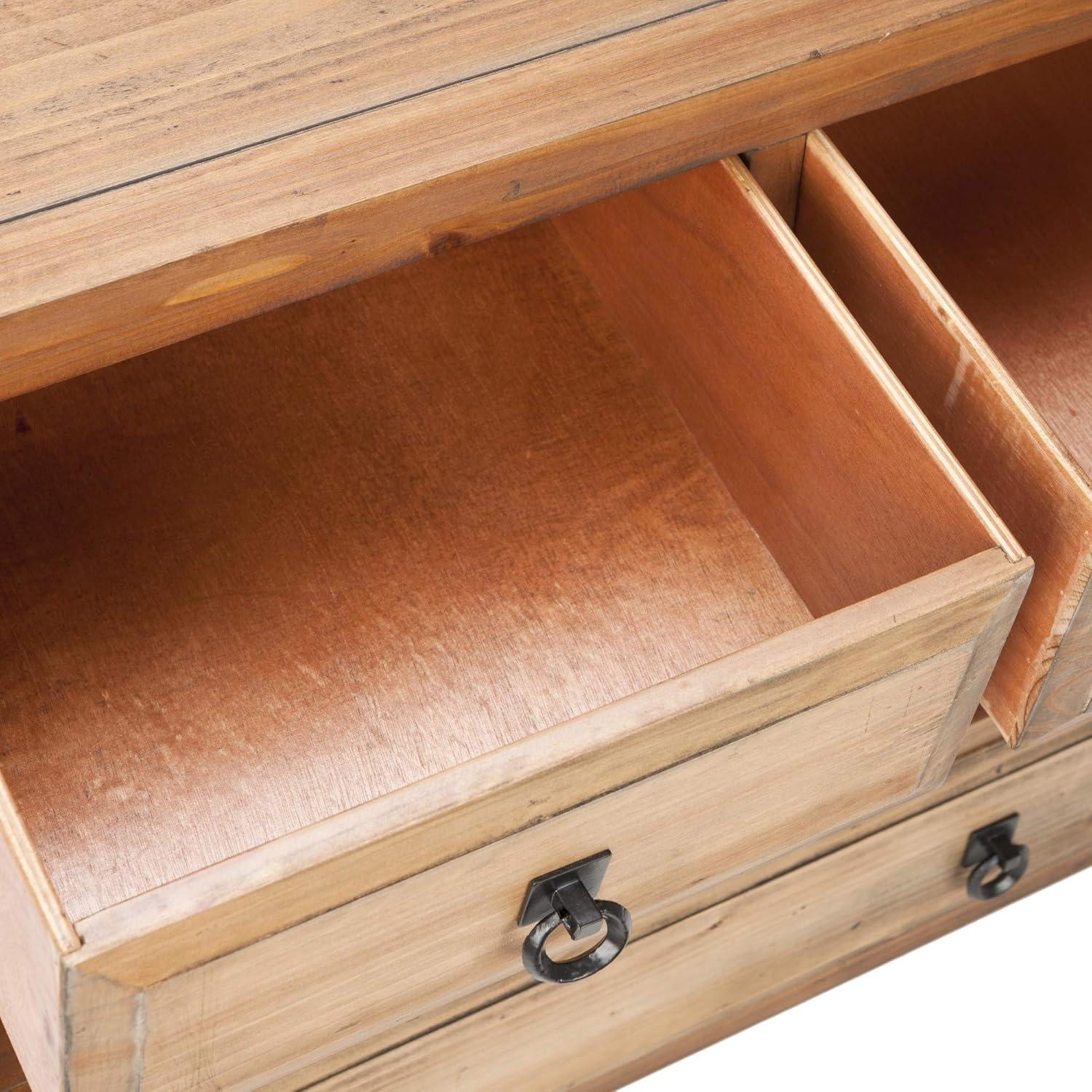 Branson Sideboard - Black - Safavieh.