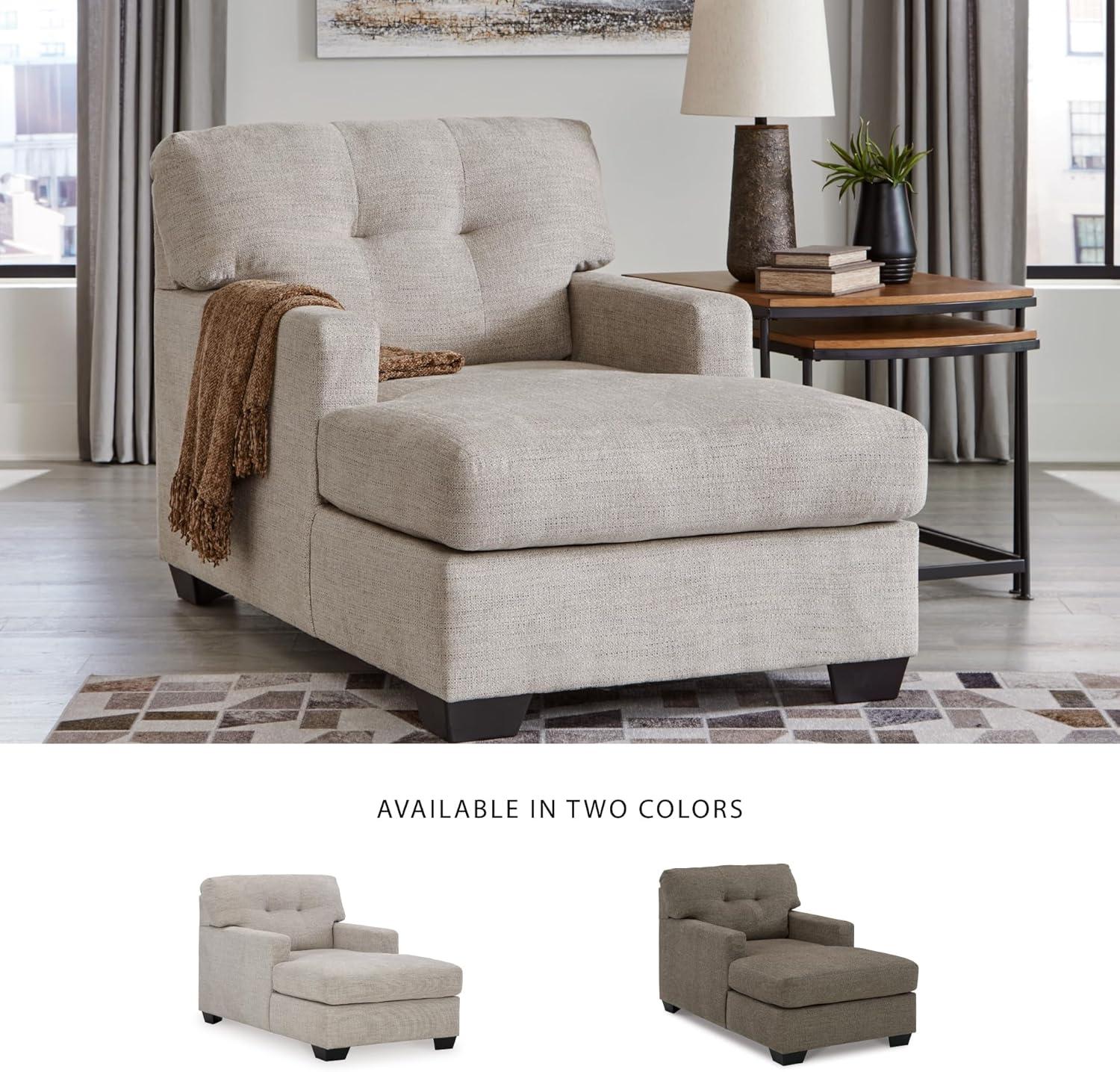 Signature Design by Ashley Mahoney Pebble Chaise