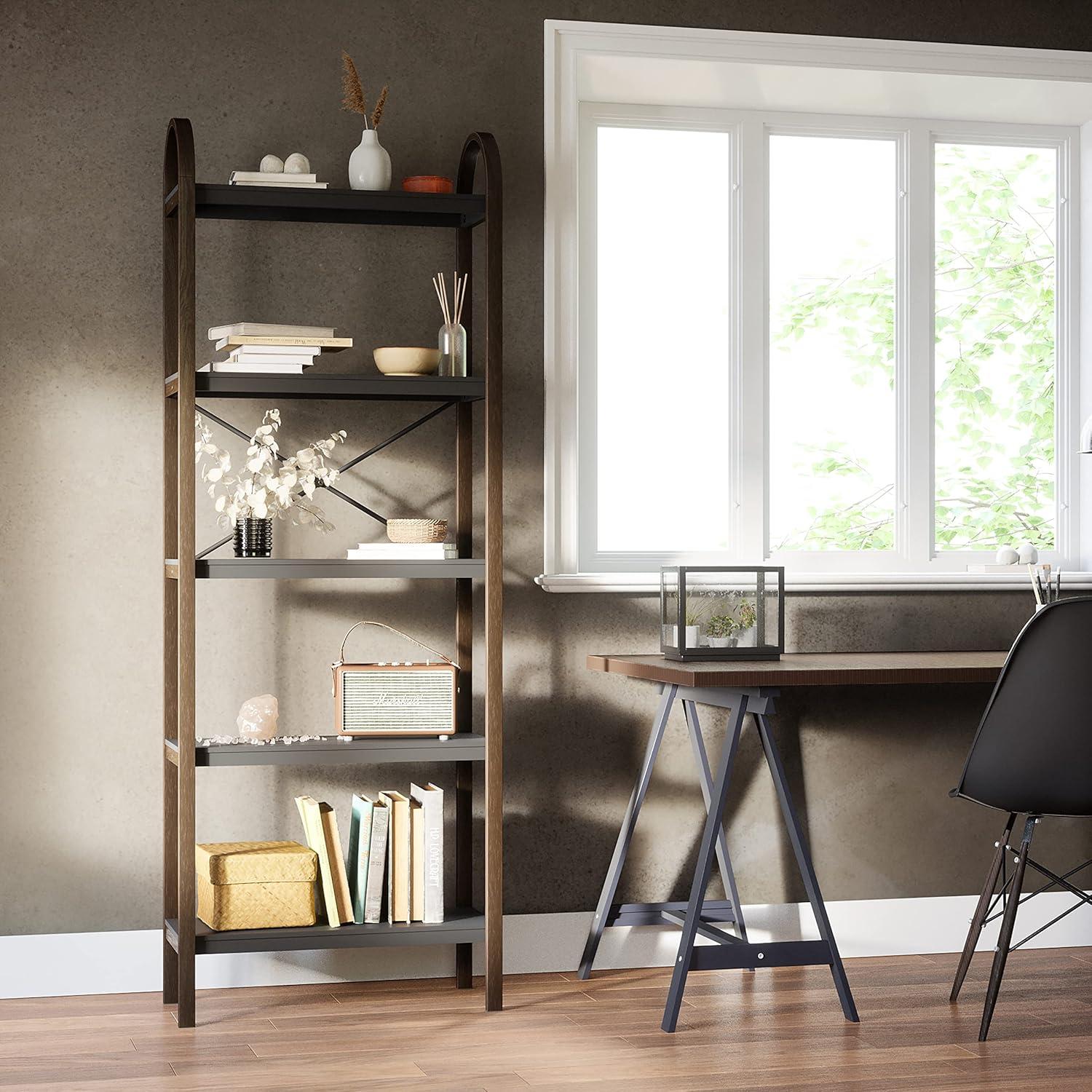 Umbra Bellwood Etagere Bookcase