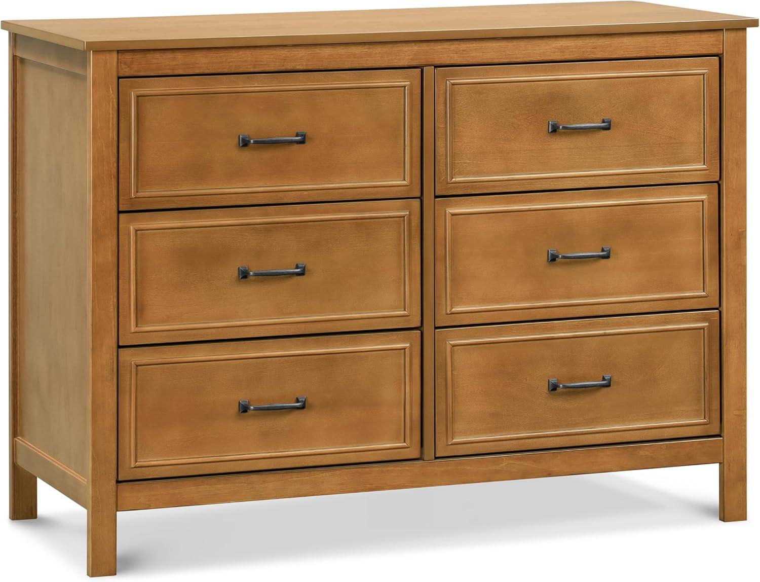 Charlie 6-Drawer Double Dresser