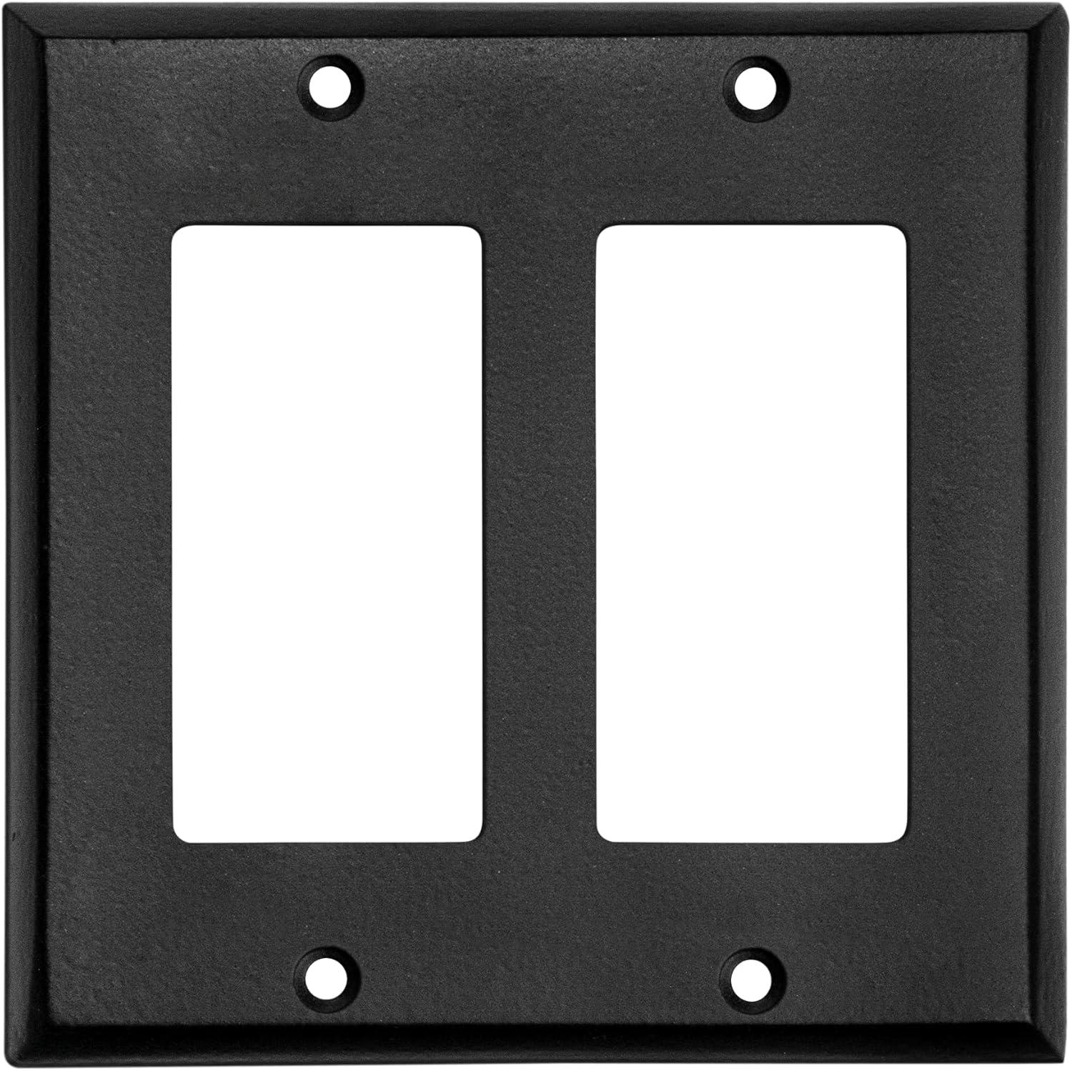 No Subject 2 - Gang Standard Wall Plate