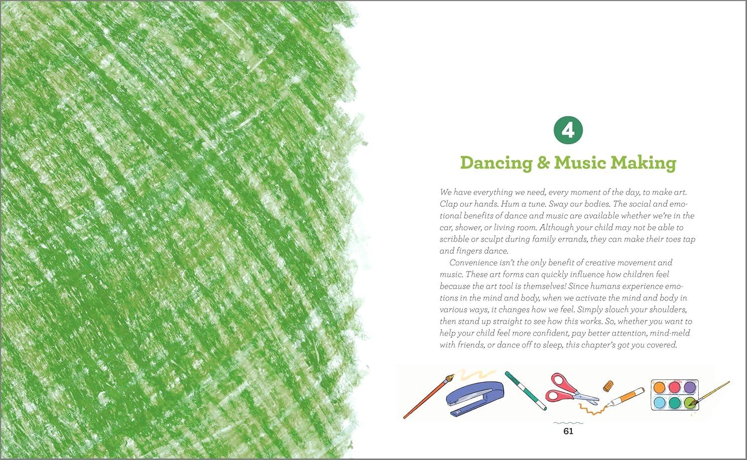 Art Therapy Activities for Kids - by  Erica Curtis (Paperback)