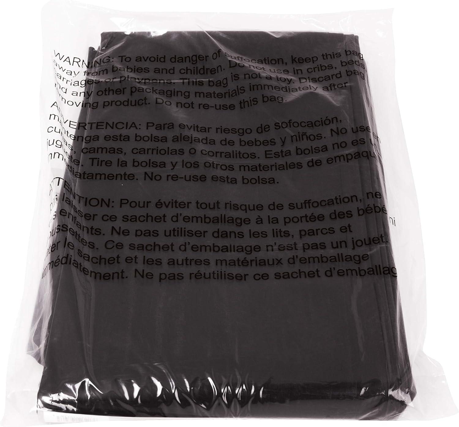 Tetra 7' x 10' Black PVC Pond Liner for 180 Gallons