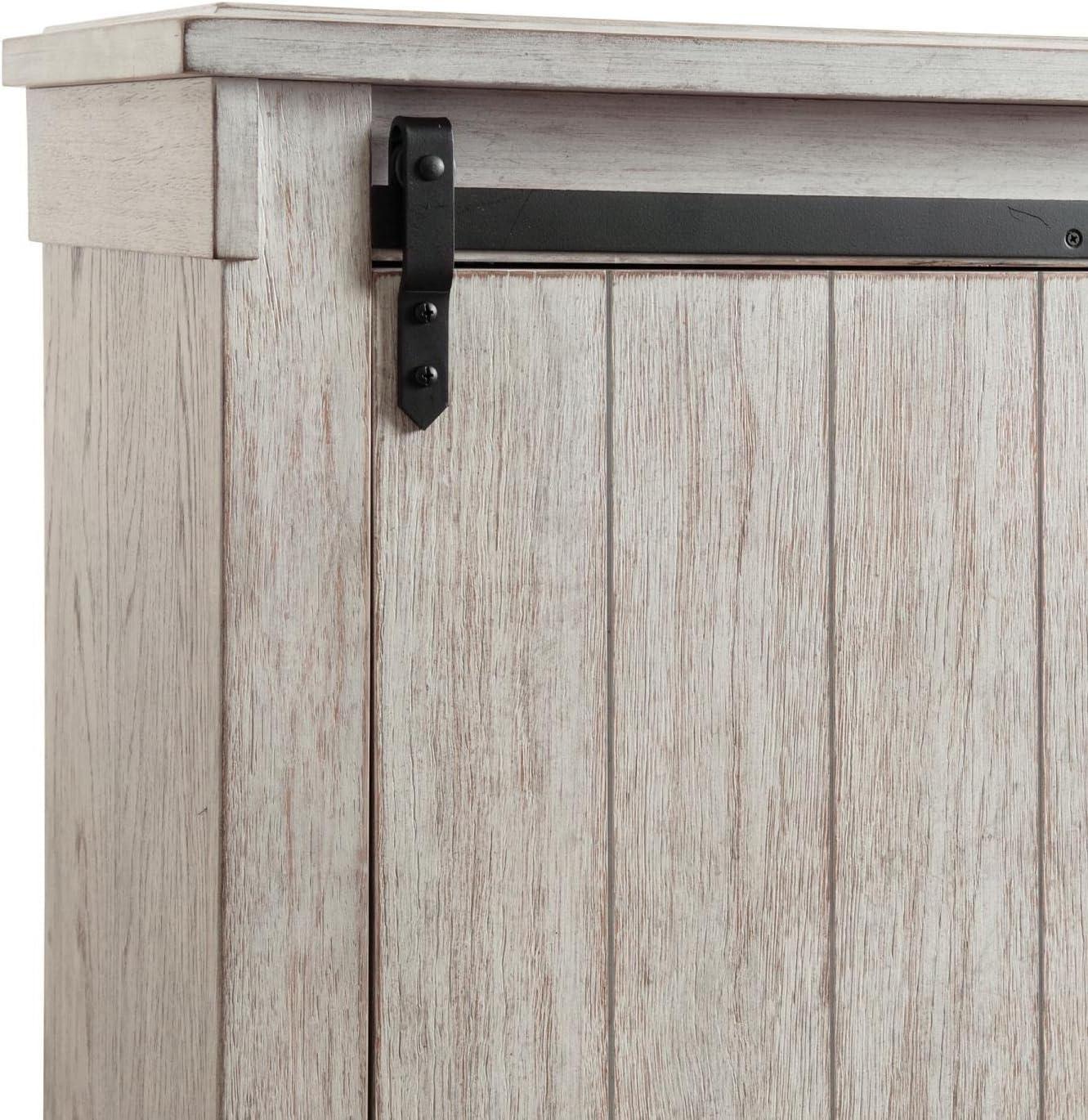 Picket House Furnishings Jack Queen Platform Storage 3PC Bedroom Set