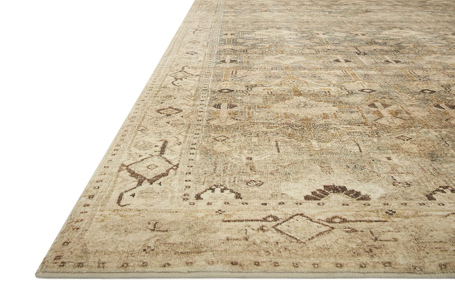 Loloi II Loloi Margot Antique/Sage Rug feat. CloudPile