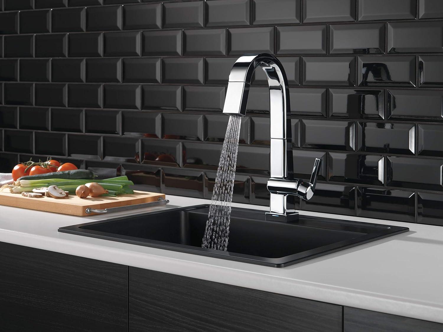 Pivotal Bar Faucet