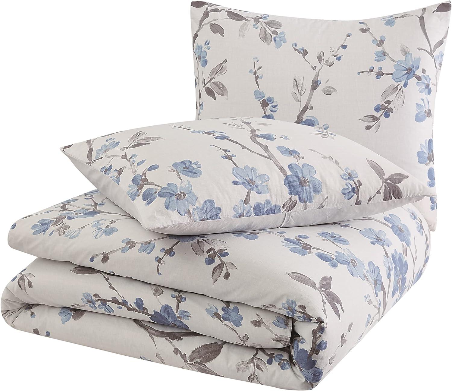 Floral Duvet Cover Set