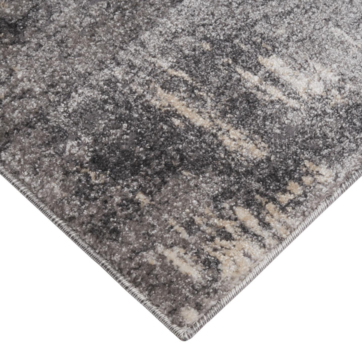 Luxe Weavers Artistic Area Rug, Gray-Gray 8x10