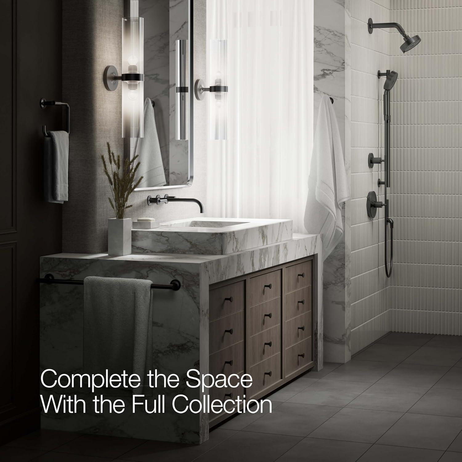 Purist® Wall Mounted Faucet