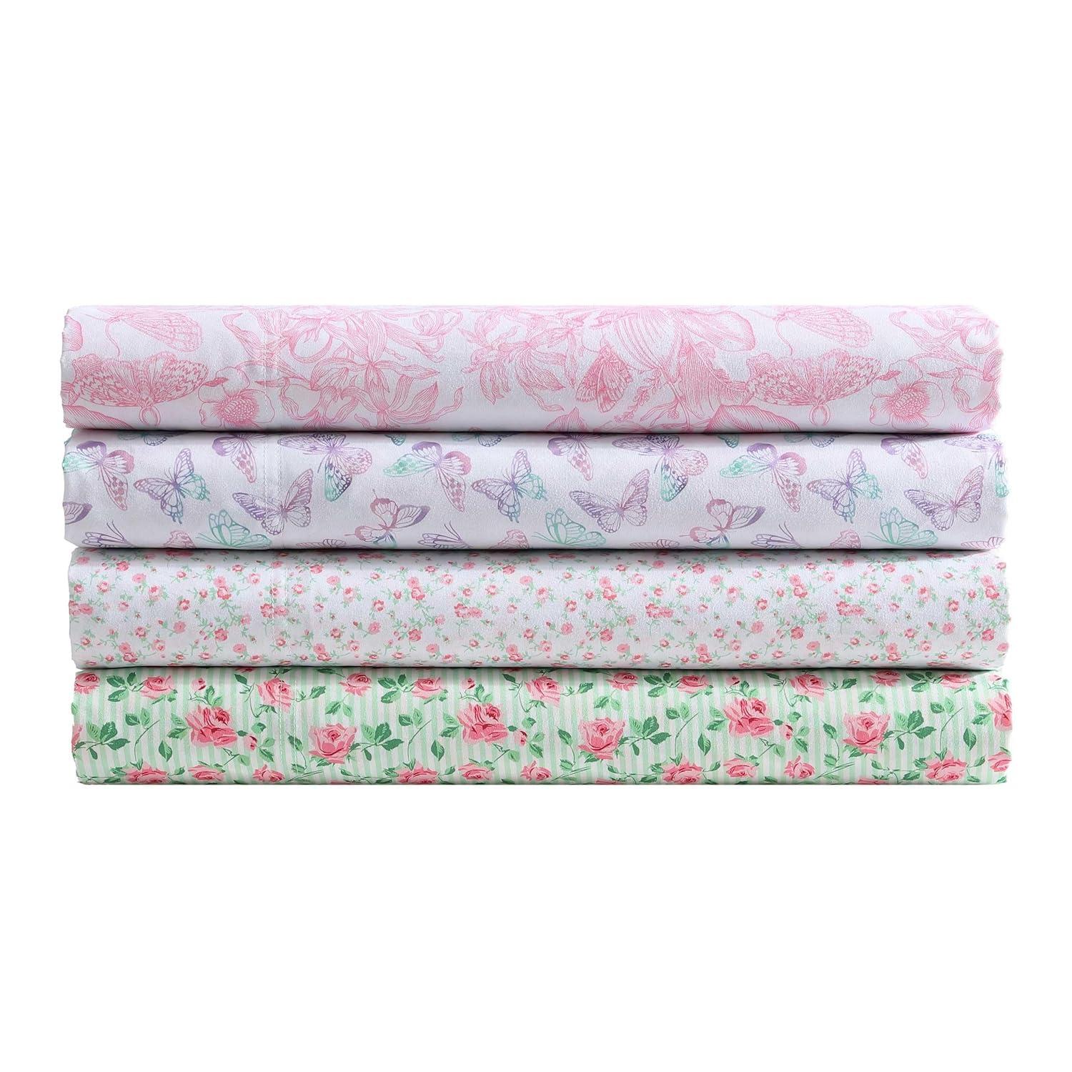 Betsey Johnson Betsey Johnson Printed Novelty Sheet Sets