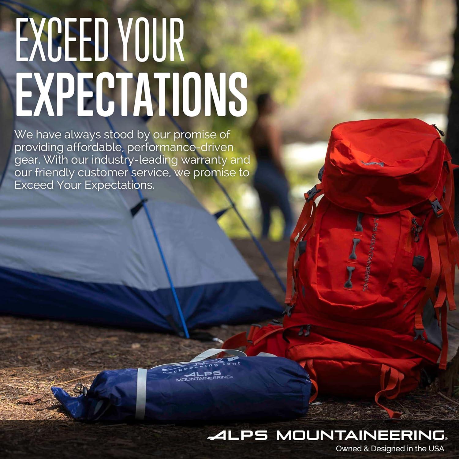 ALPS Mountaineering Tasmanian 2 Tent