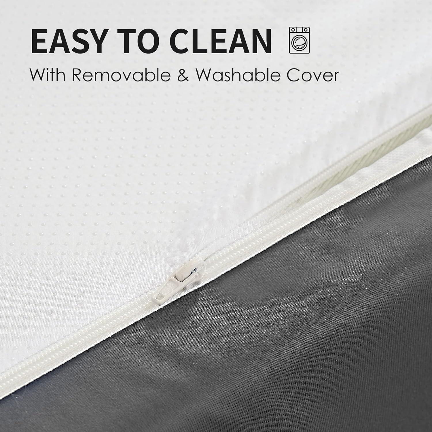 Alwyn Home Medium Hybrid Mattress In a Box