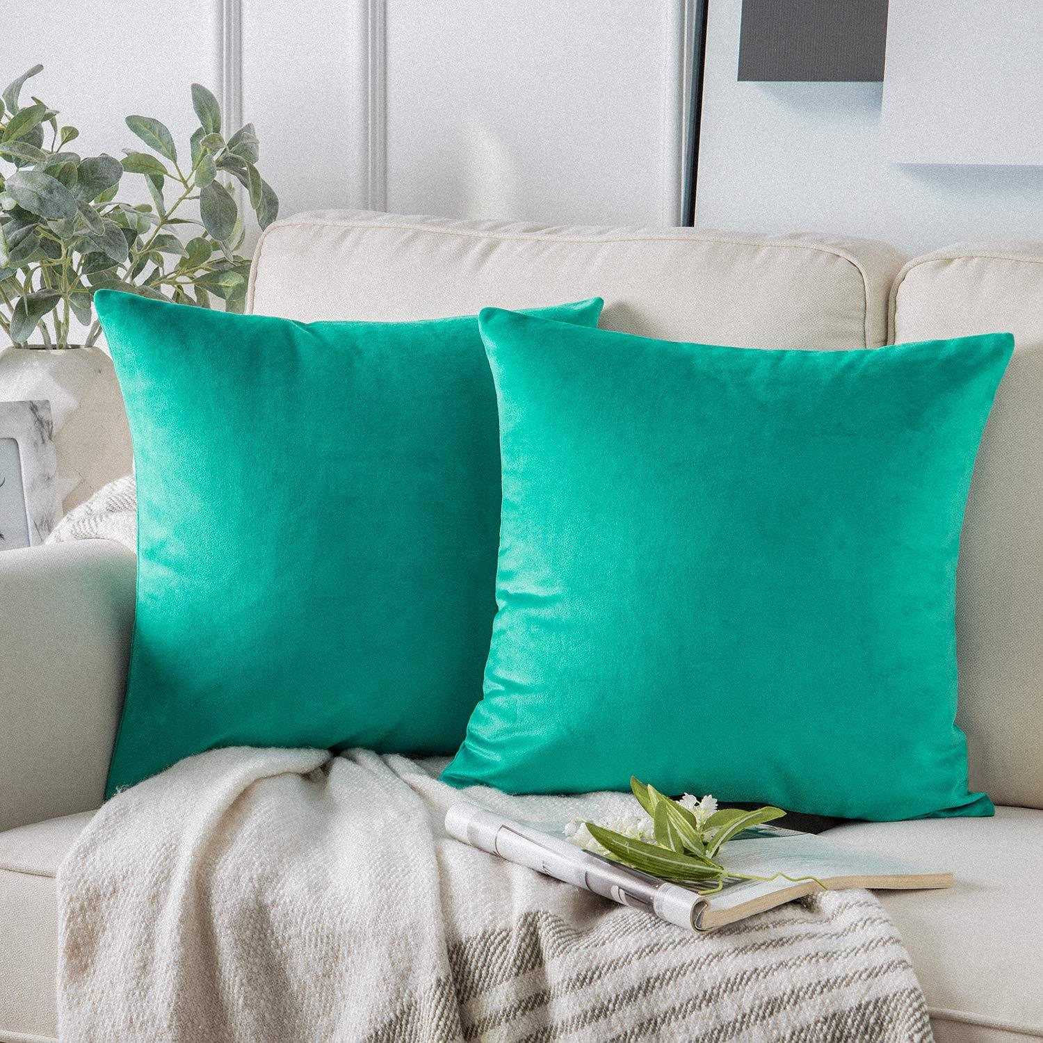 Phantoscope Reversible Throw Pillow (Set of 2)