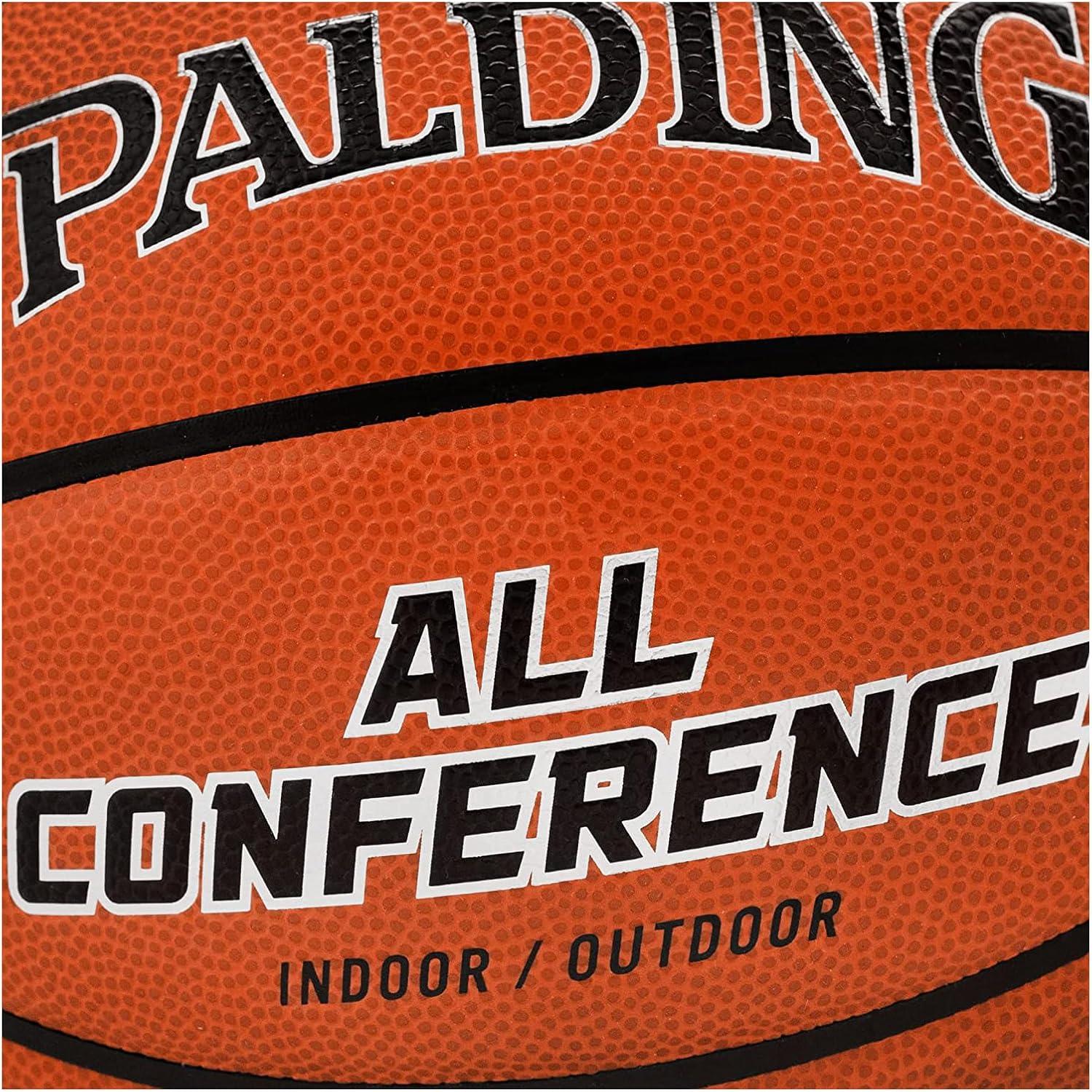Spalding All Conference Indoor/Outdoor Basketball - 29.5"