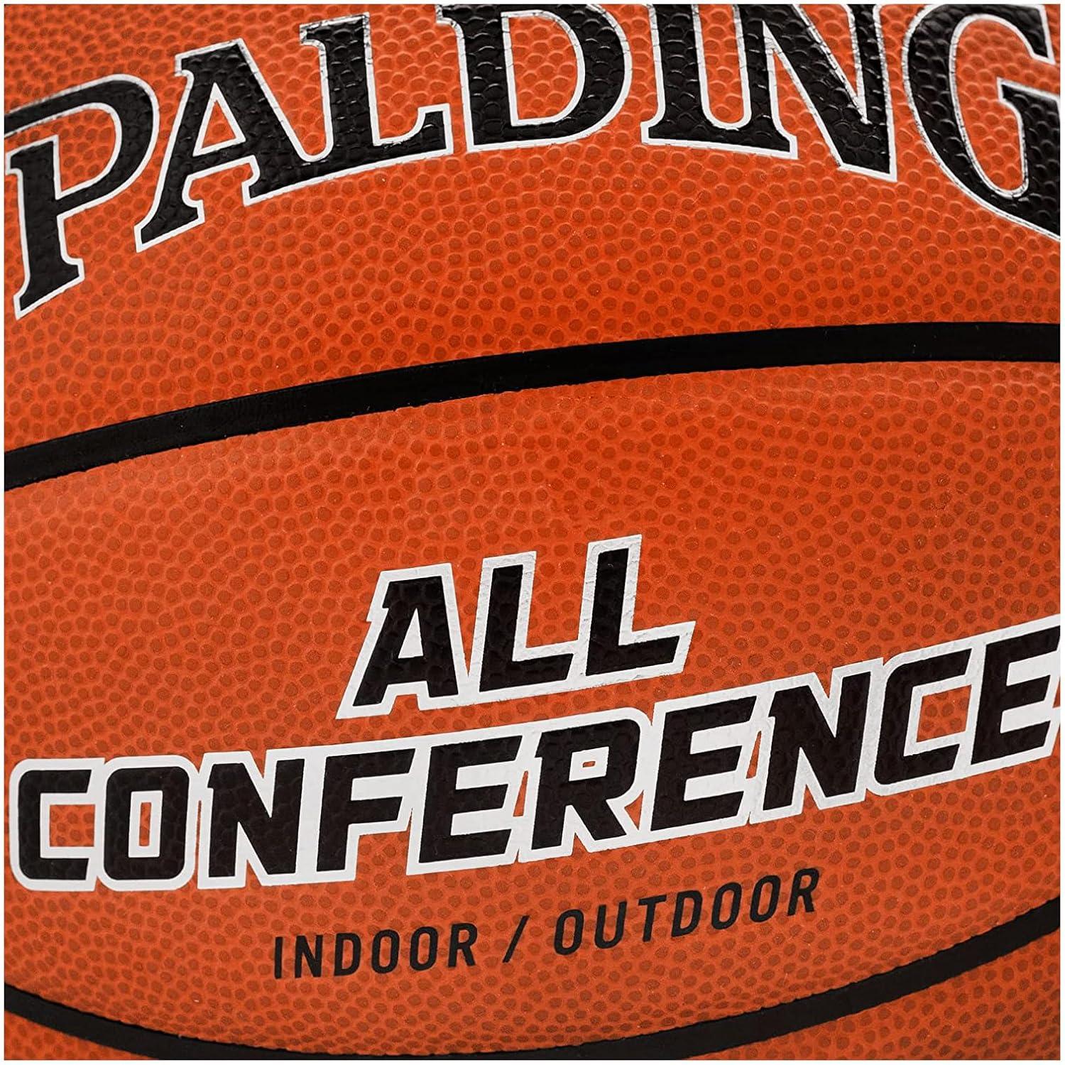 Spalding All Conference Indoor/Outdoor Basketball - 29.5"