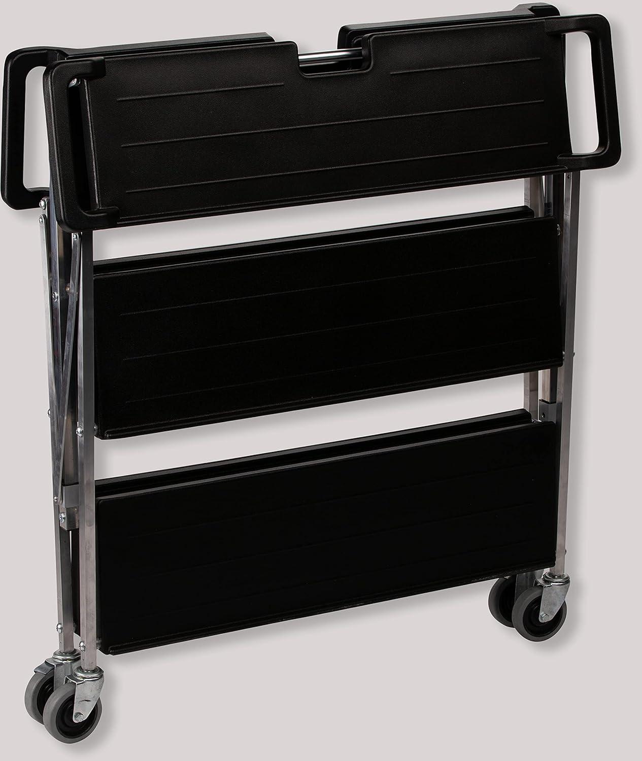 Carlisle Food Service Products Bar Cart