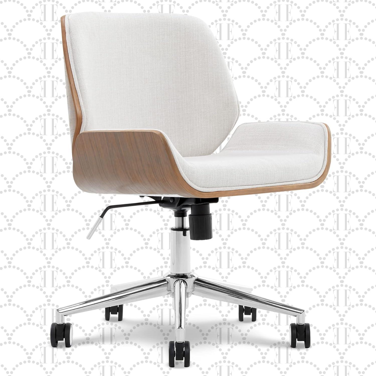 Ophelia Bentwood Task Chair - Adore Decor