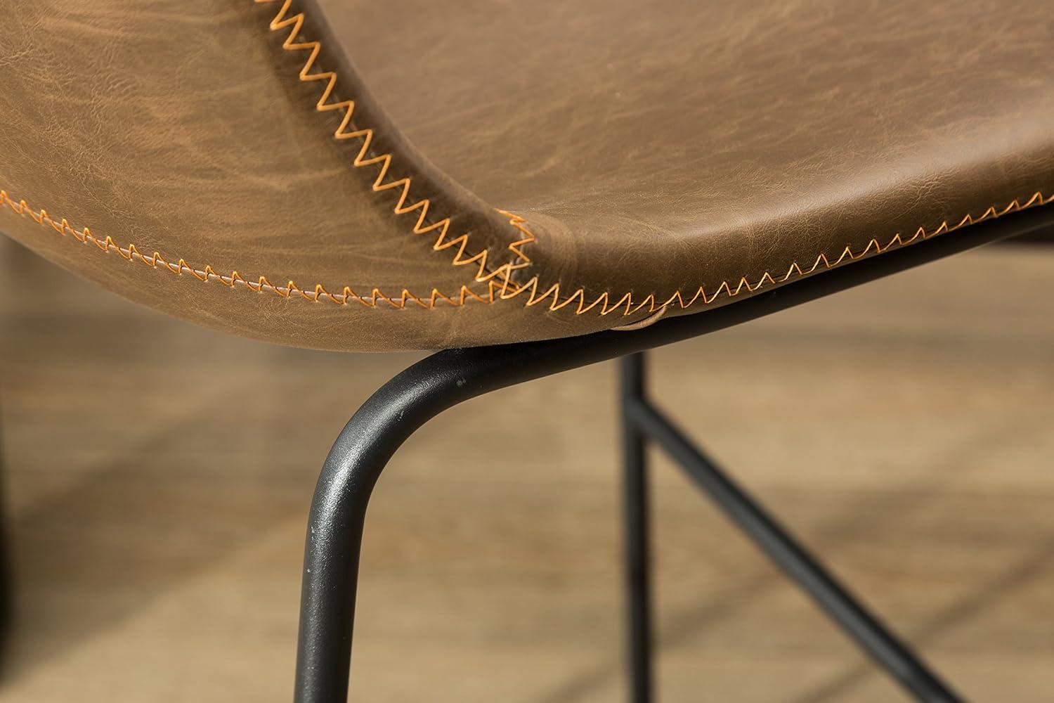 Roundhill Furniture Lotusville 7 Piece Bar Height Pub Table Set