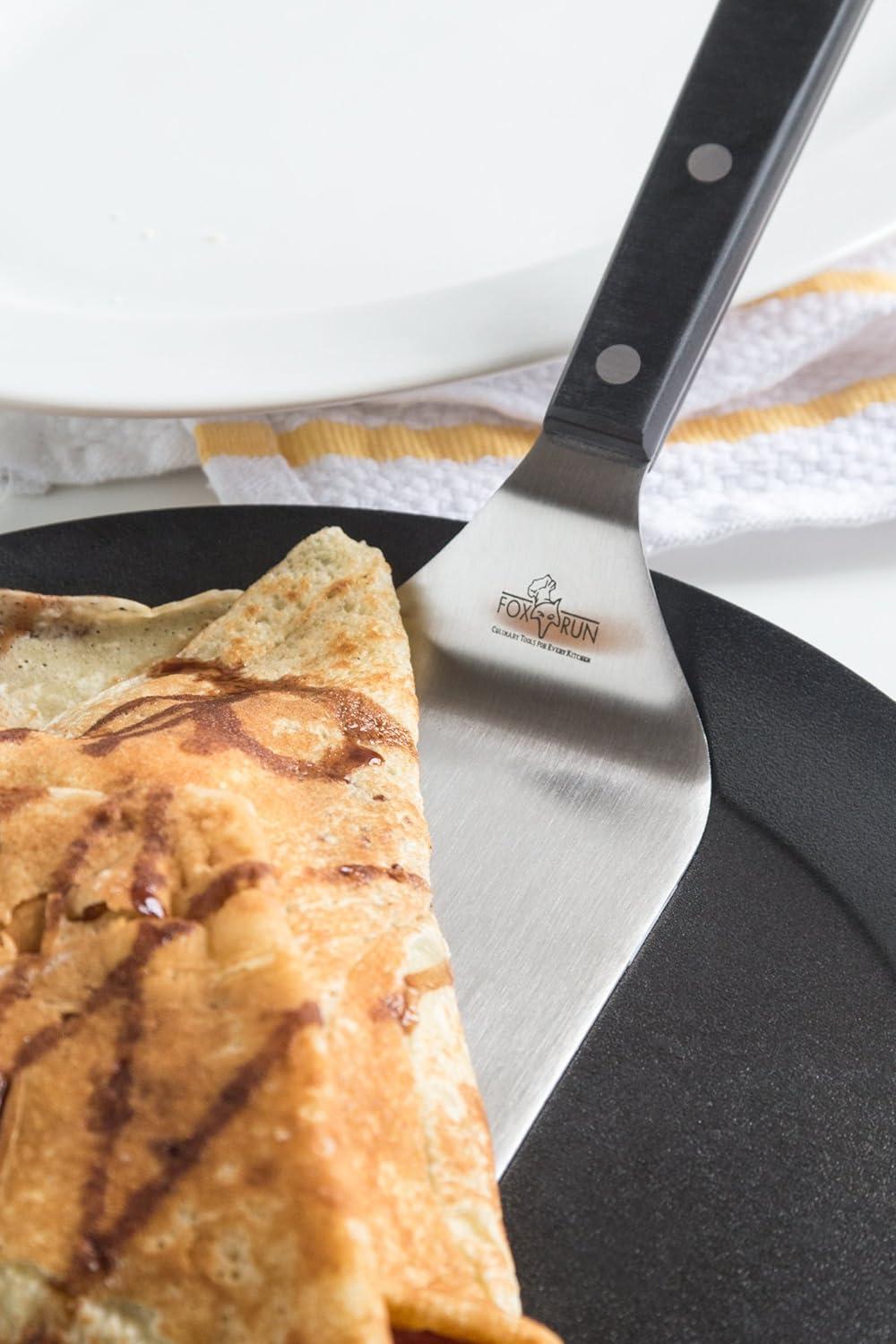 Fox Run Stainless Steel Medium Turner/Spatula
