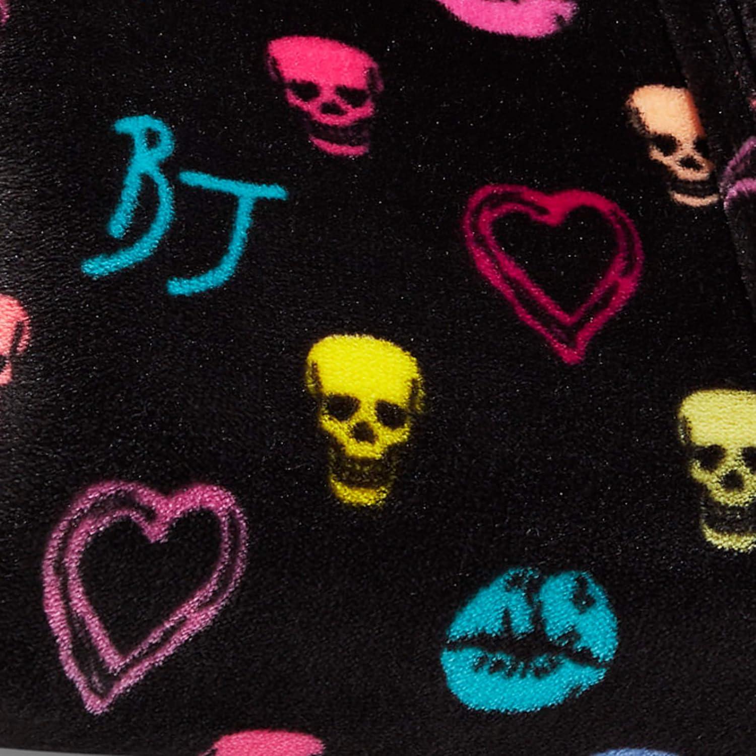Betsey Johnson Printed Ultra Soft Plush Fleece Blankets & Reviews | Wayfair