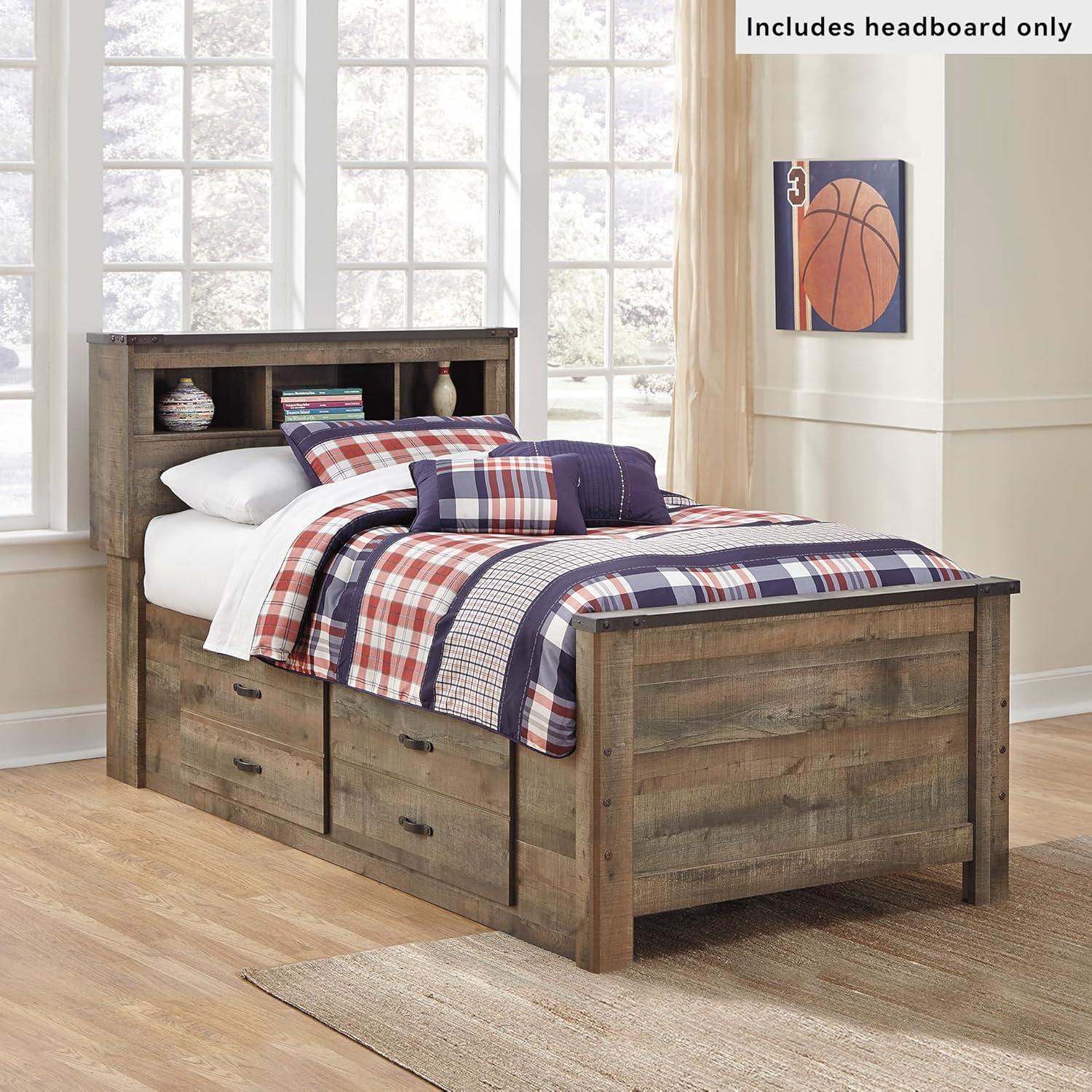 Loon Peak® Kirkhill Headboard