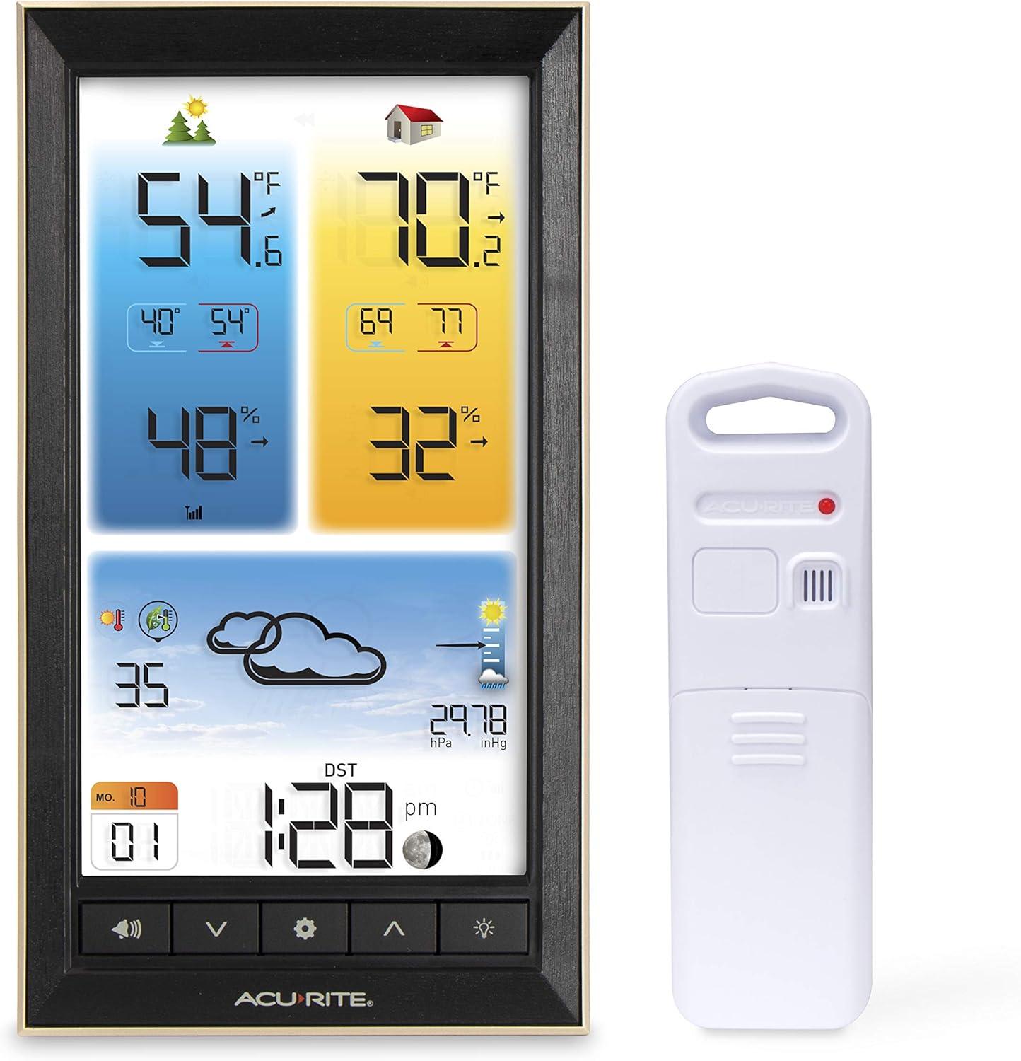 Acurite Digital Color Weather Station