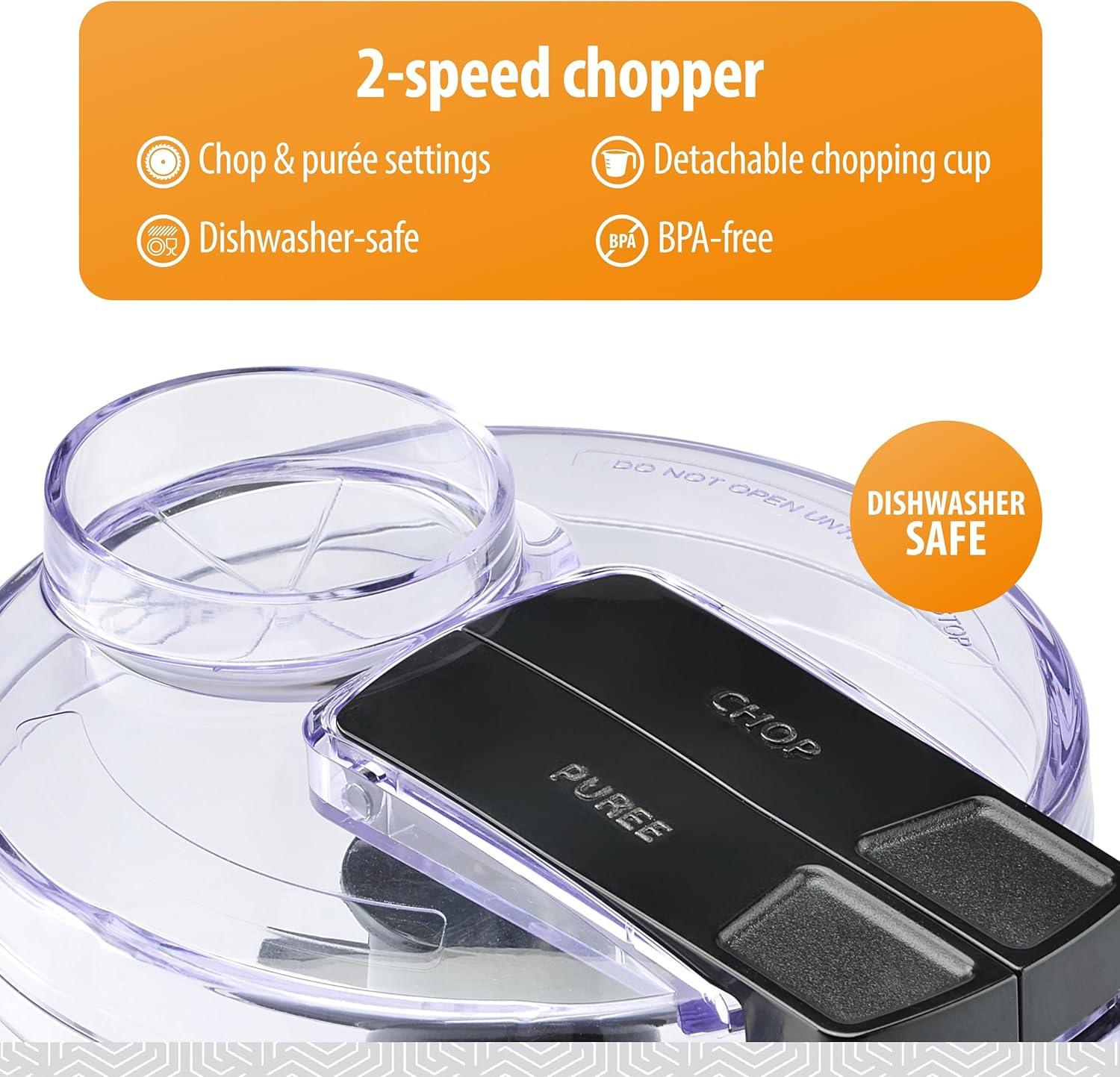 Toastmaster Toastmaster Mini Chopper