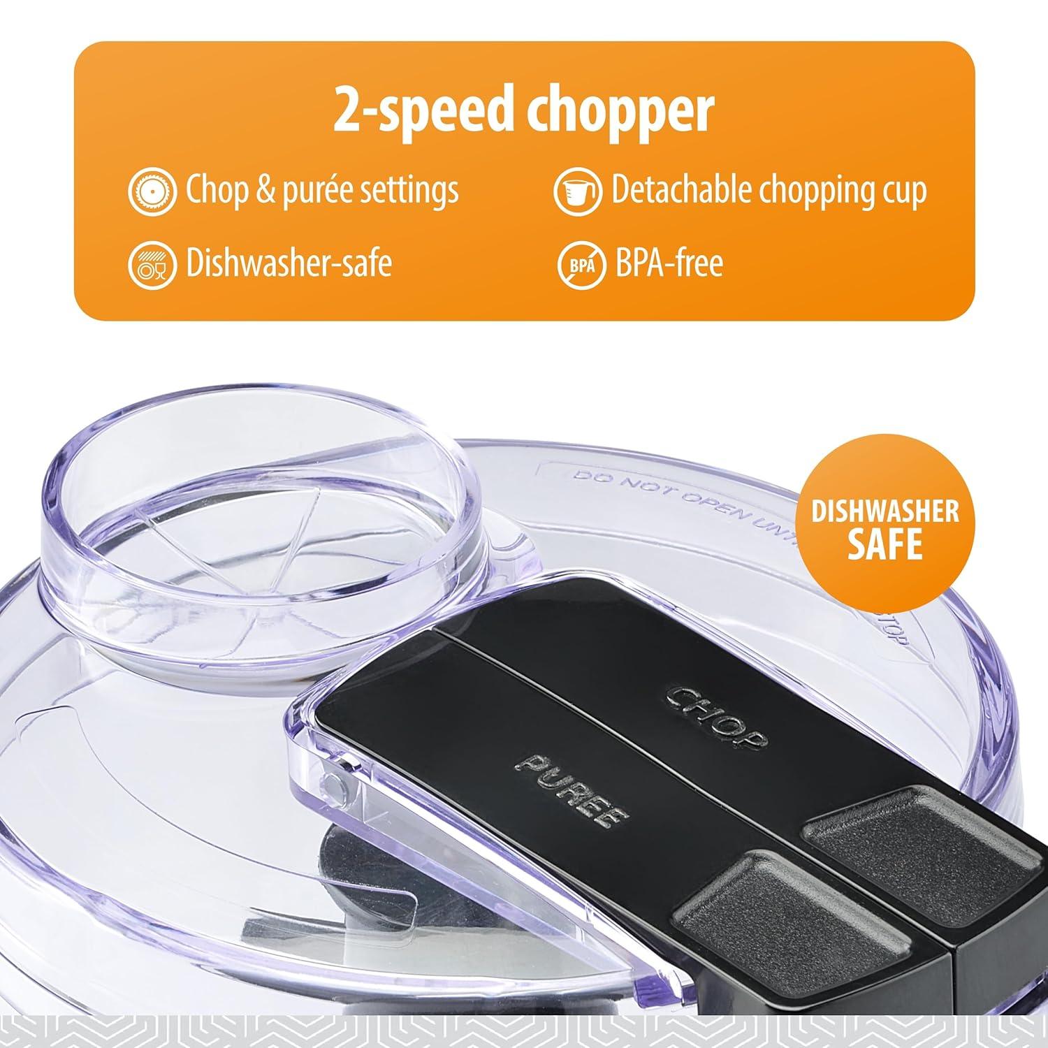 Toastmaster Toastmaster Mini Chopper