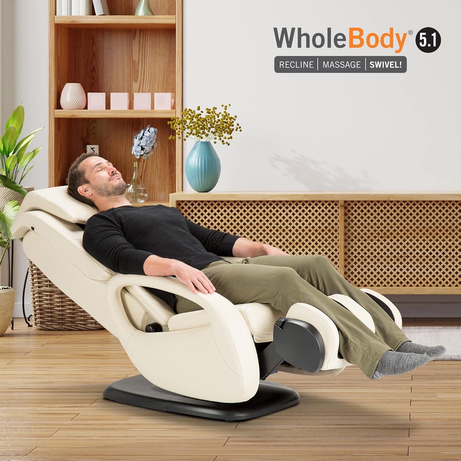 Human Touch WholeBody 5.1 Massage Chair