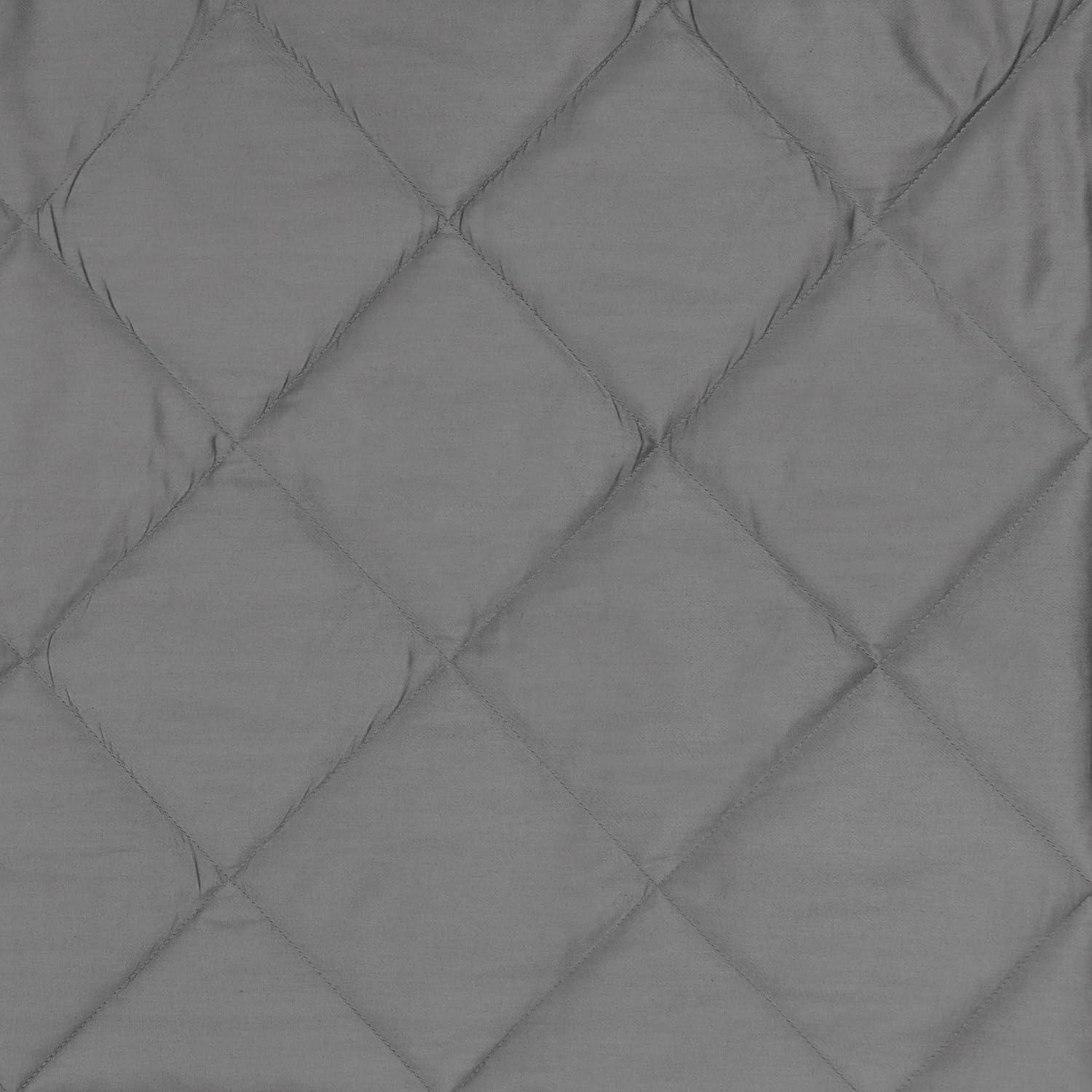 300 Thread Count Down Alternative Quilted Bed Blanket - Serta