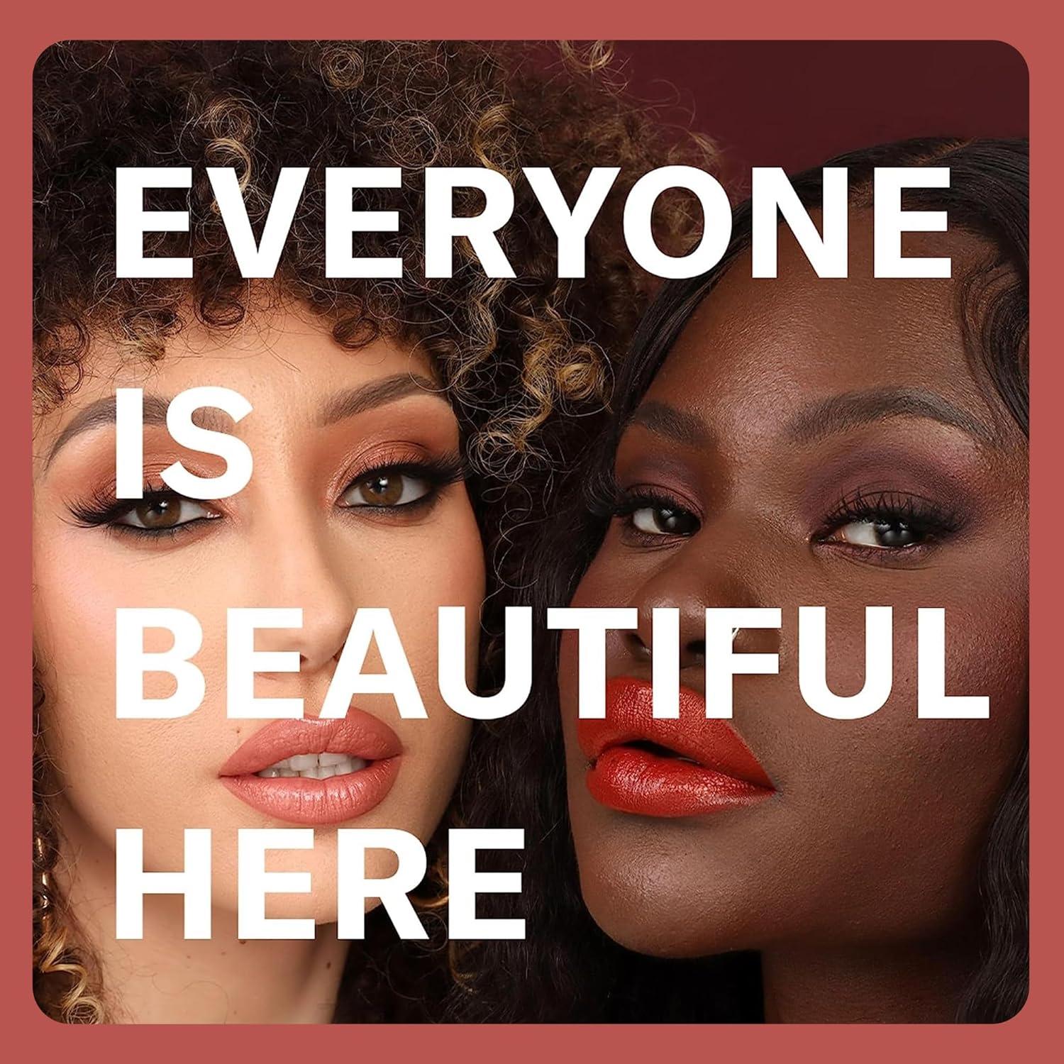 The Lip Bar Vegan Matte Liquid Lipstick - Rebel - 0.24 fl oz