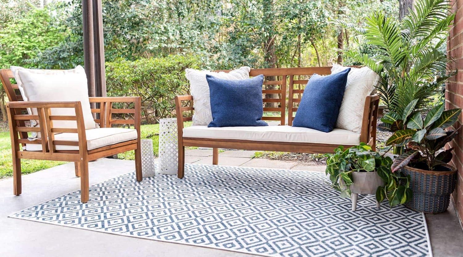 Jill Zarin Costa Rica Outdoor Rug