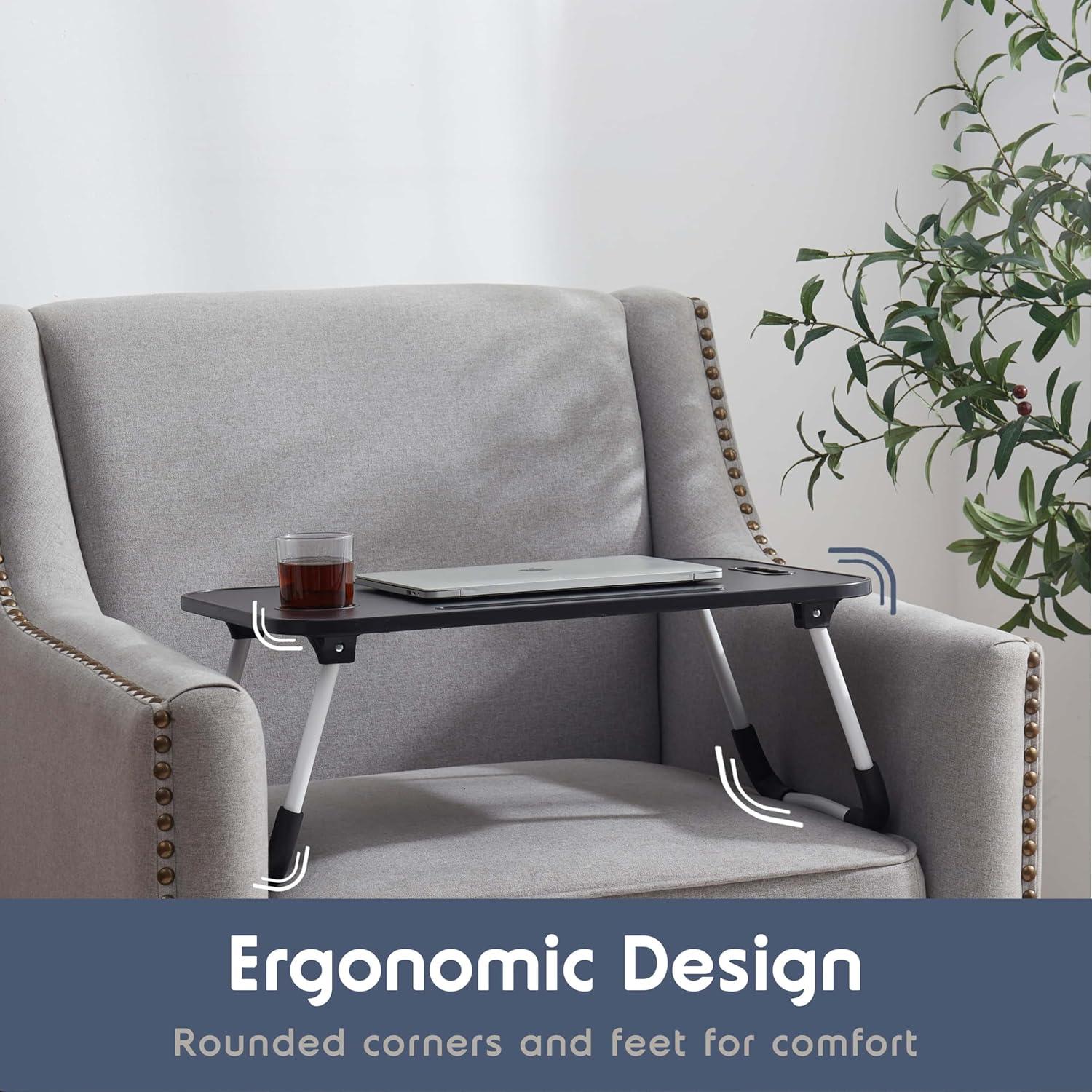 Nestl Adjustable Laptop Tray | Wayfair